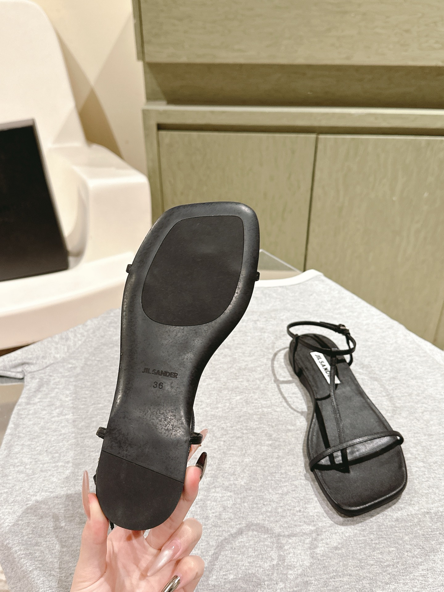 2025 Summer Fashion: Classic Design, High-Quality Cowhide Boots, Social Media Praise - 图片 6