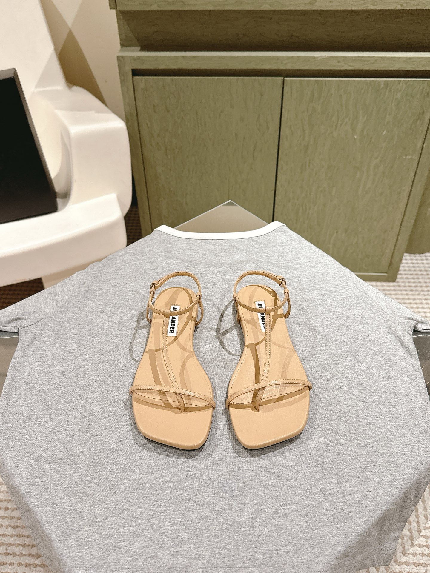 2025 Summer Collection: High-Quality Classic Line Boots in Cowskin and Sheepskin - 图片 1