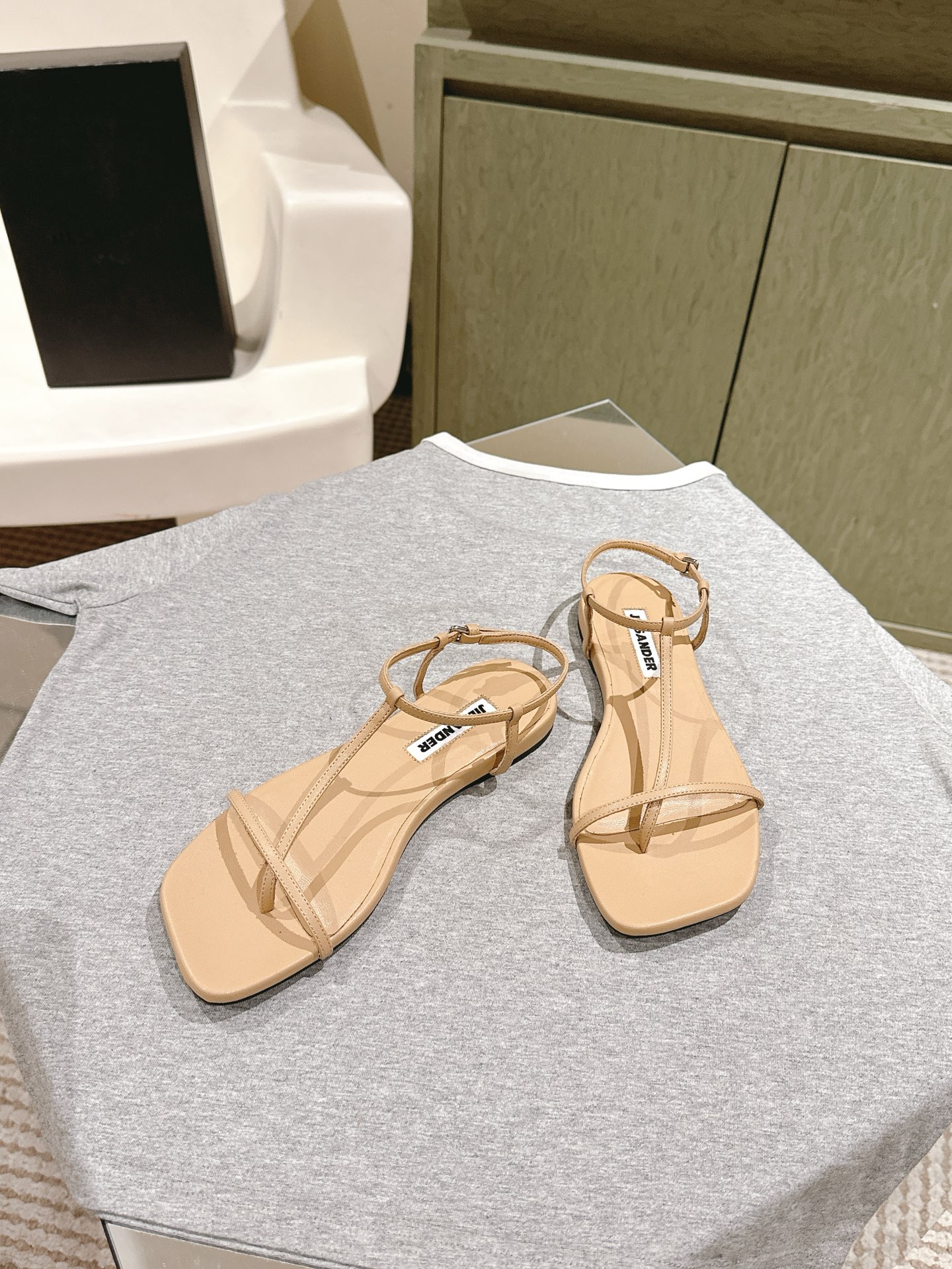 2025 Summer Collection: High-Quality Classic Line Boots in Cowskin and Sheepskin - 图片 3