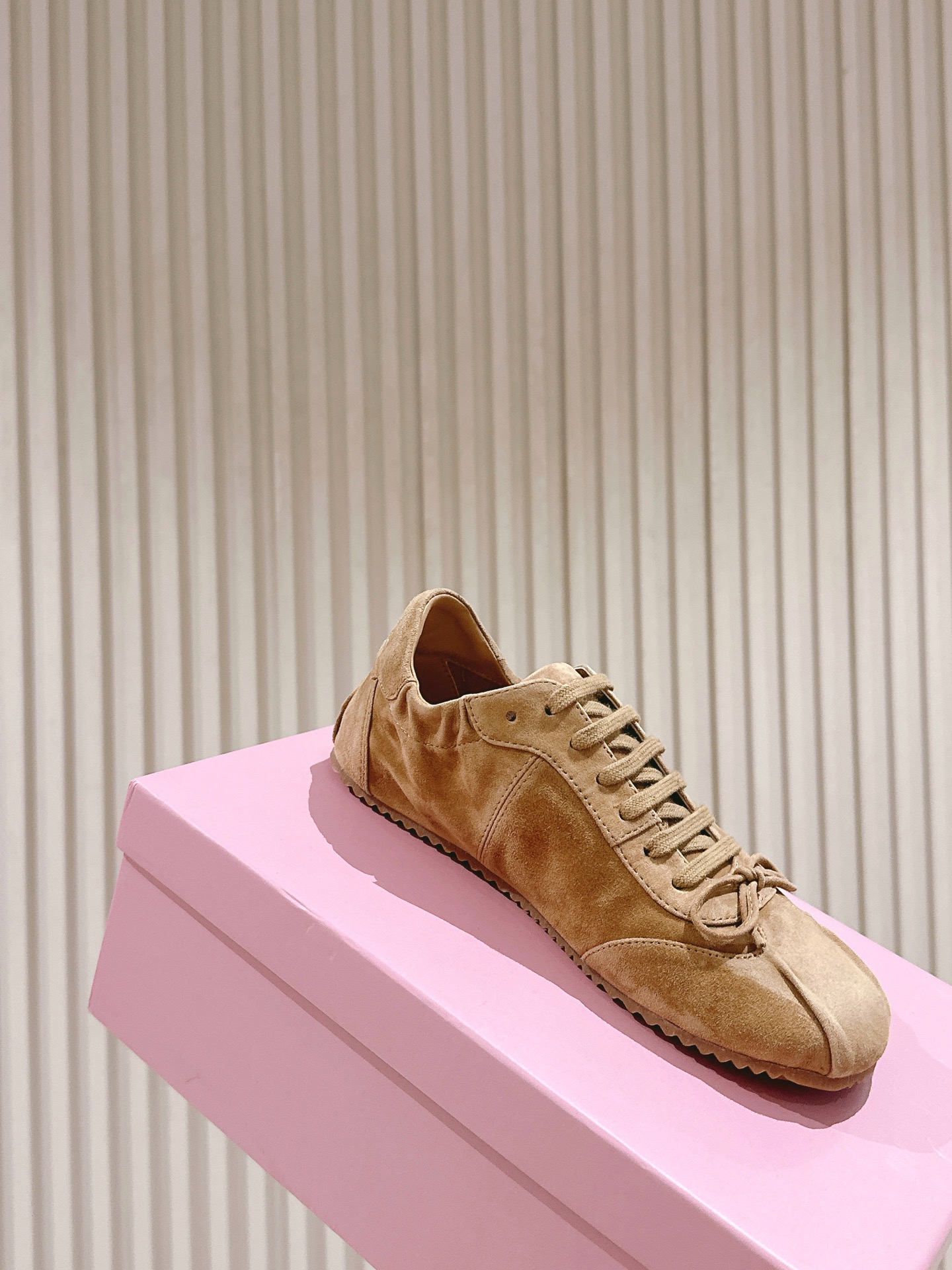Class 673: ABRA Spring Summer Ballet Shoes in Sweet Punk Style - 图片 9