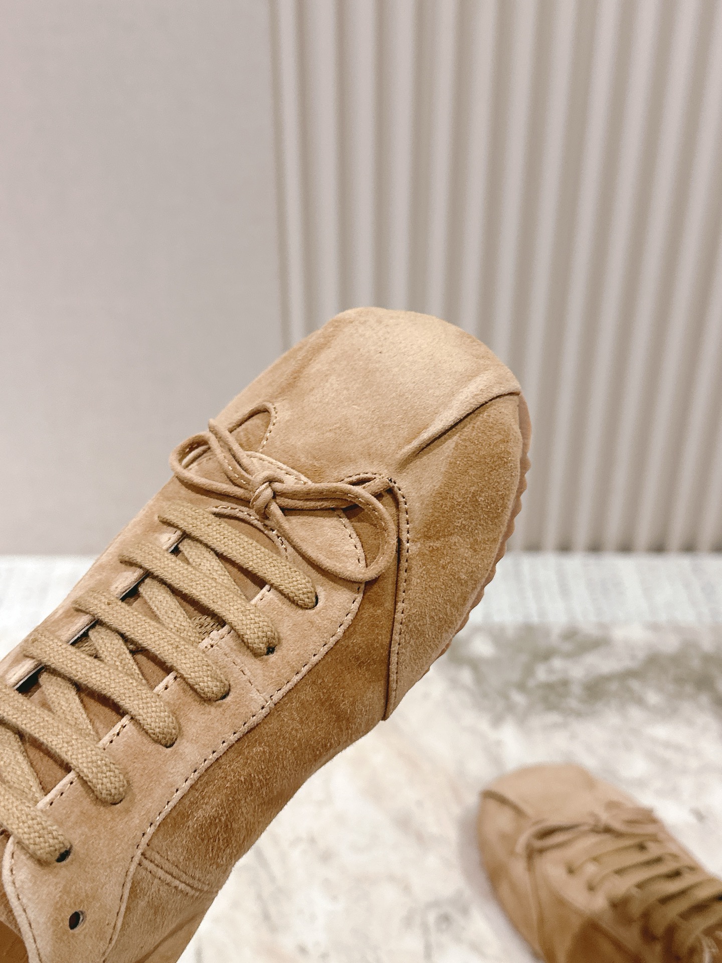 Class 673: ABRA Spring Summer Ballet Shoes in Sweet Punk Style - 图片 4