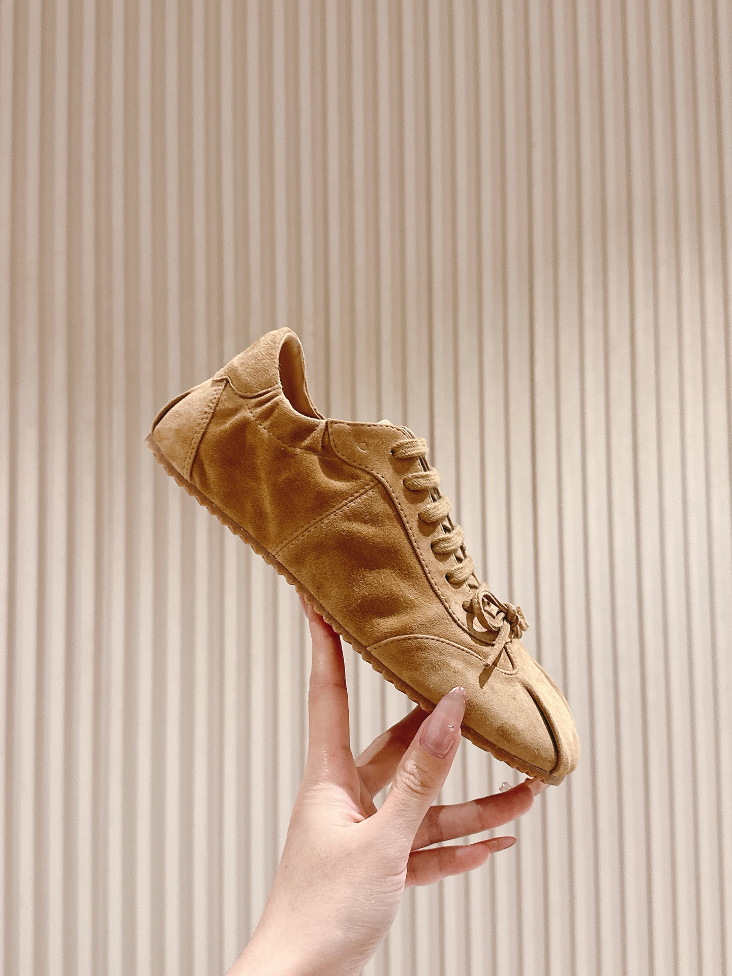 Class 673: ABRA Spring Summer Ballet Shoes in Sweet Punk Style - 图片 7