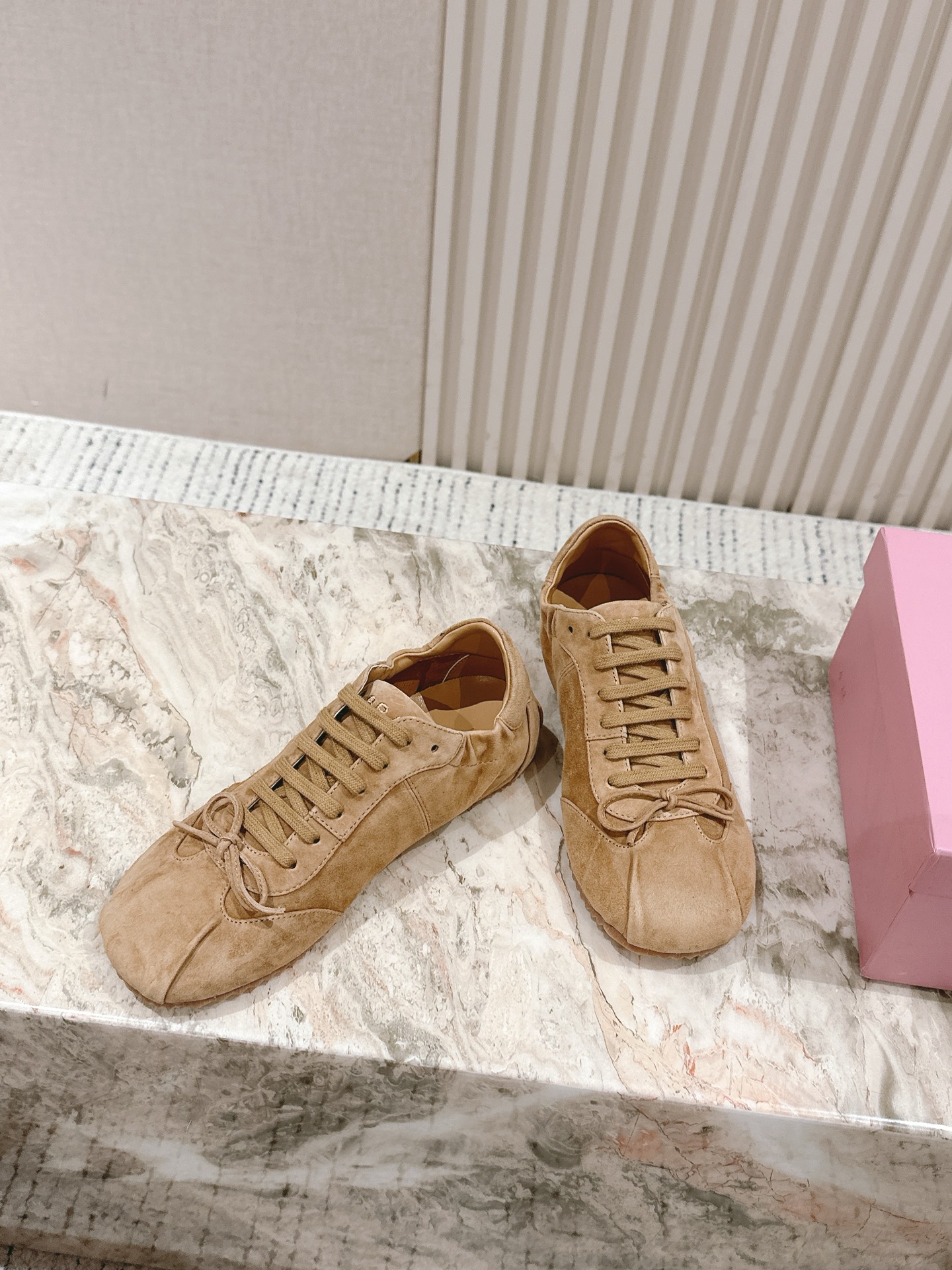 Class 673: ABRA Spring Summer Ballet Shoes in Sweet Punk Style