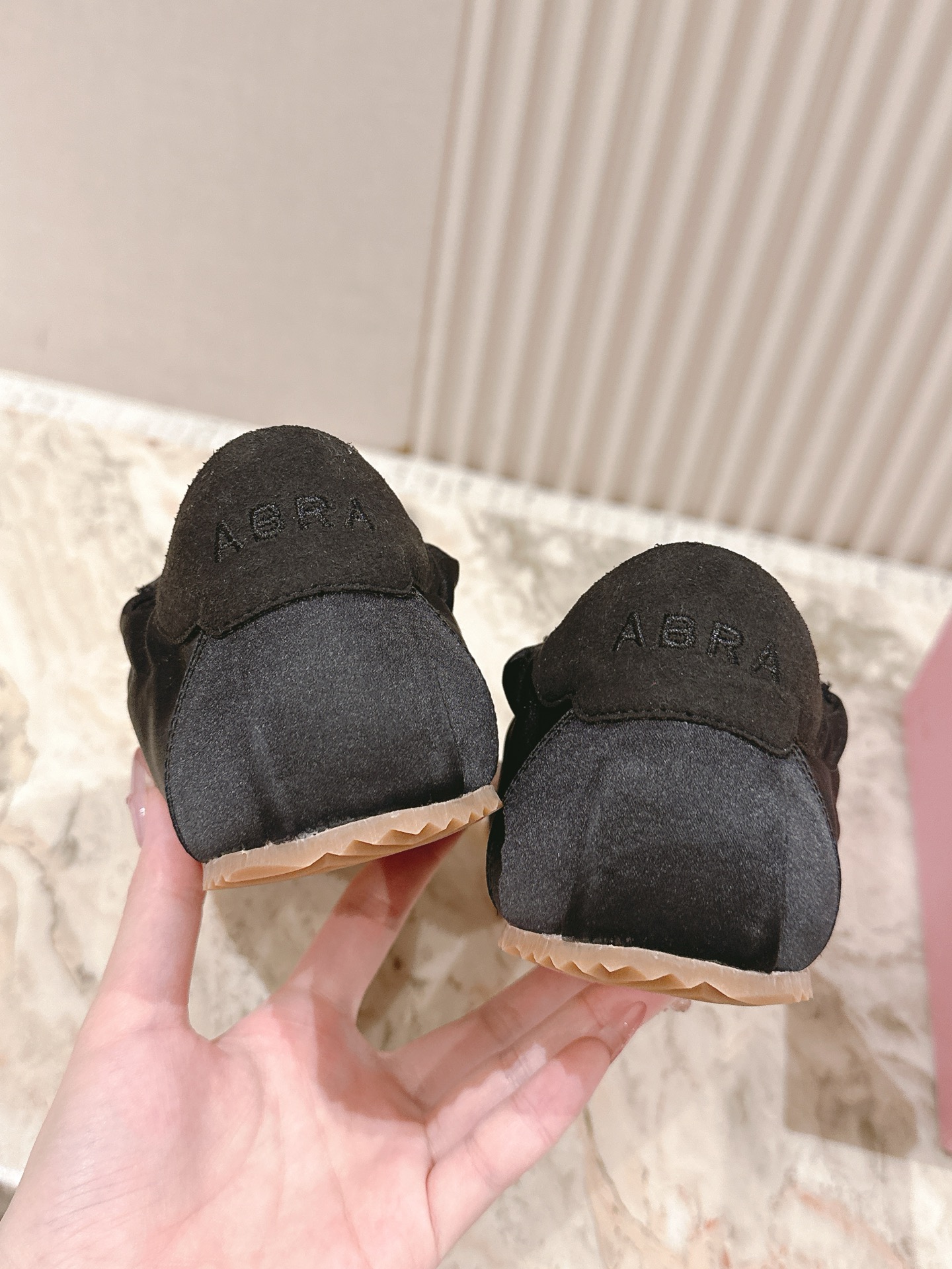 Class 673: Stylish ABRA Ballet Shoes for Spring and Summer Fashion - 图片 5