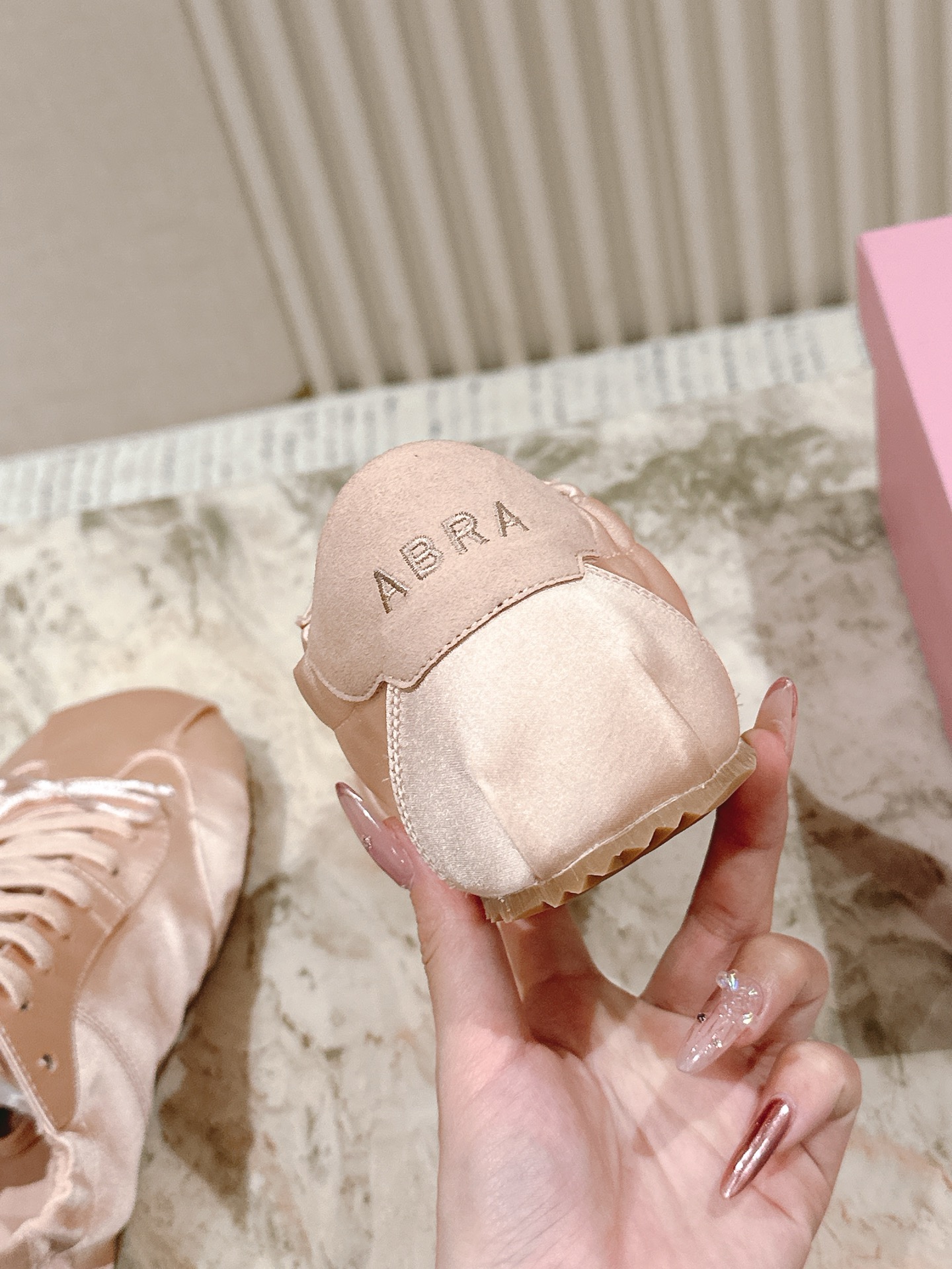 Class 673: ABRA Spring and Summer Ballet Shoes Collection Review - 图片 4