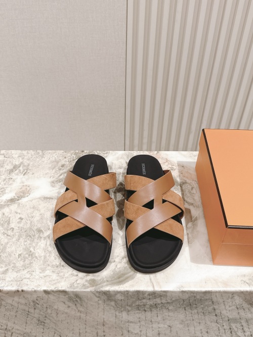 Hermes Sandal Luxury Designer Slides Couple Style Summer Sandals Slides 1 Hermes Sandal Luxury Designer Slides Couple Style Summer Sandals Slides