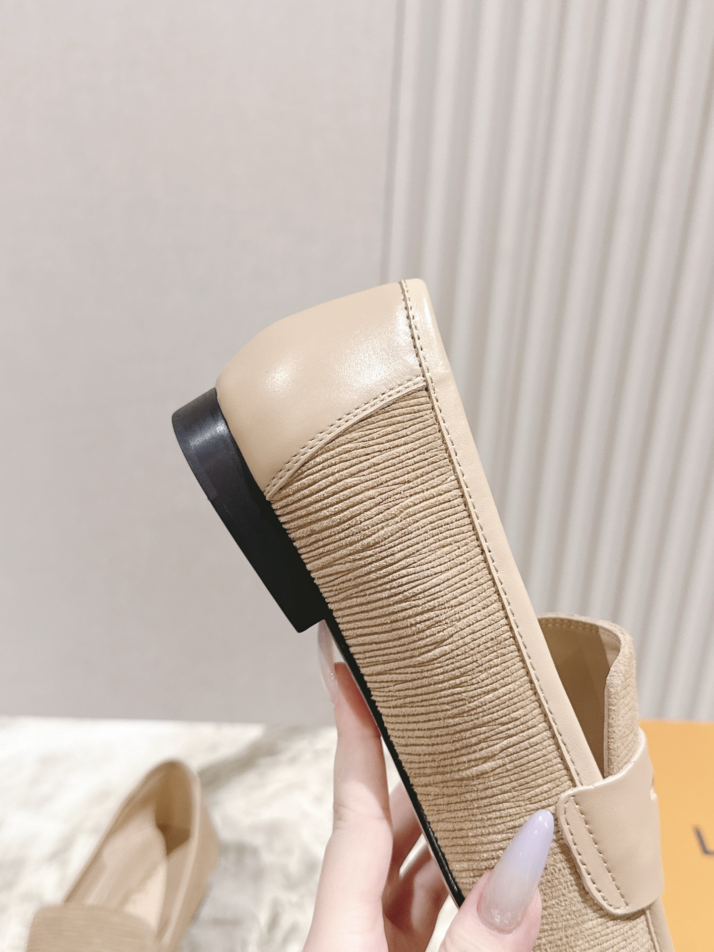   | ²⁰²5𝐬𝐬 🤍🤎
驴家早春新品🆕 new arrival～LV春夏芭蕾舞鞋，也太出彩了！时尚性