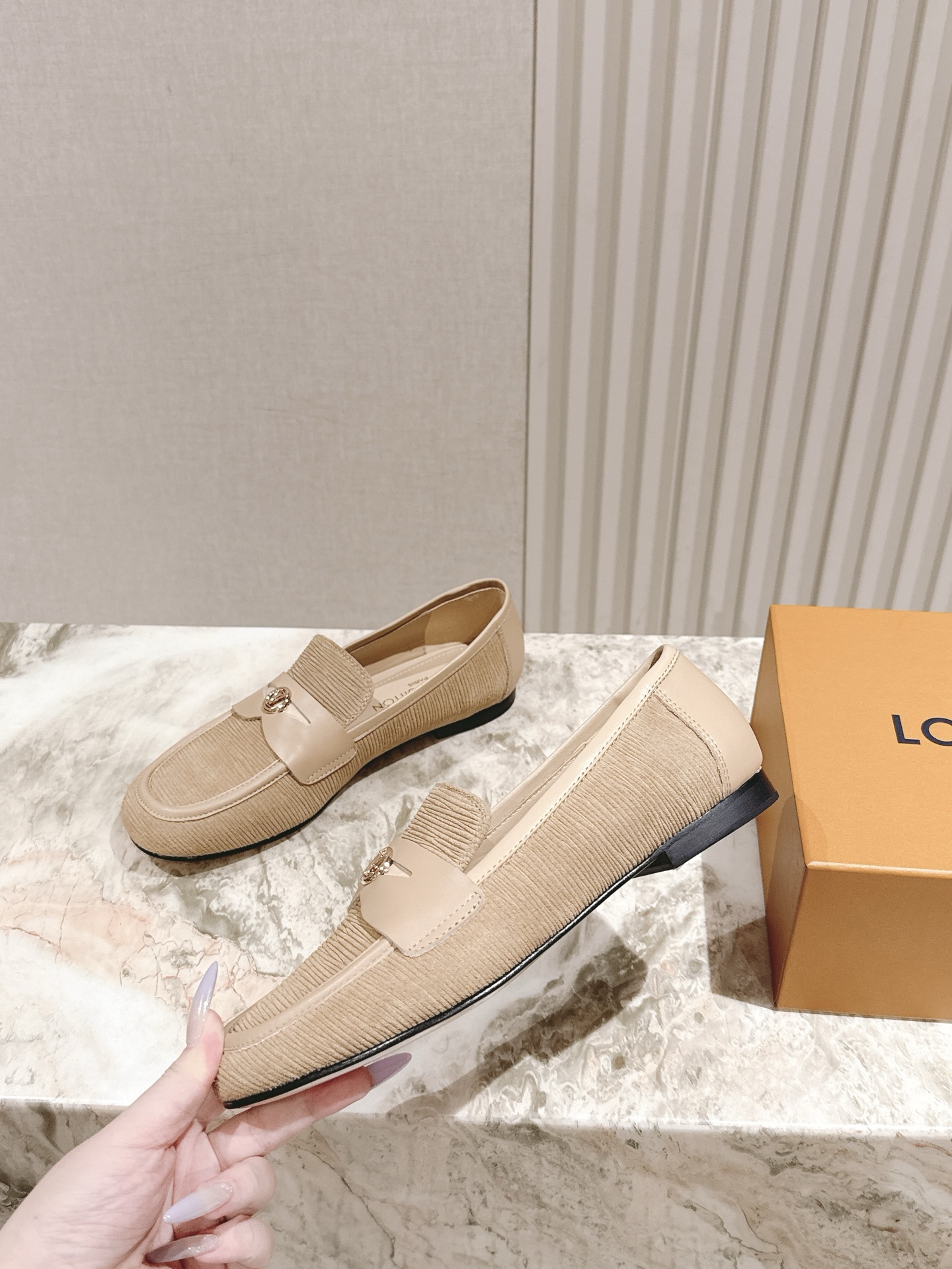   | ²⁰²5𝐬𝐬 🤍🤎
驴家早春新品🆕 new arrival～LV春夏芭蕾舞鞋，也太出彩了！时尚性