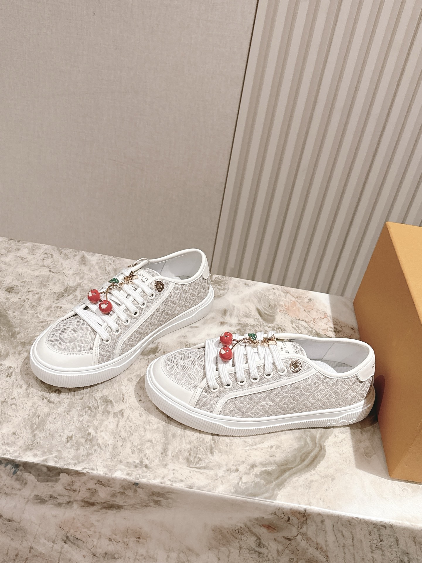Louis Vuitton LV代购级新色 供应 驴家全系列 LVTrainer PVC 运动鞋