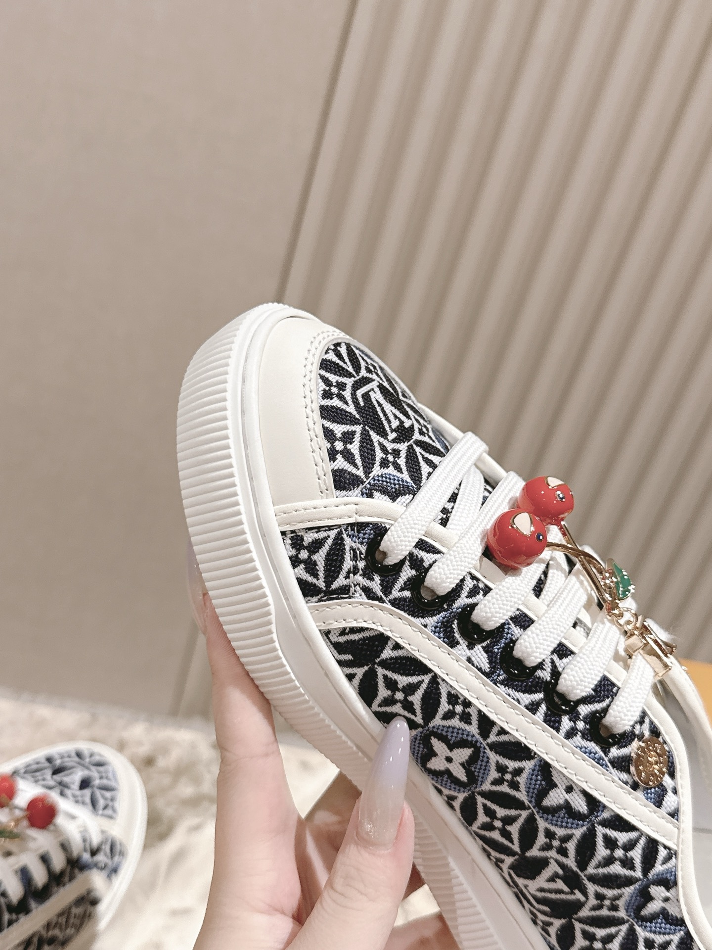 Louis Vuitton LV代购级新色 供应 驴家全系列 LVTrainer PVC 运动鞋