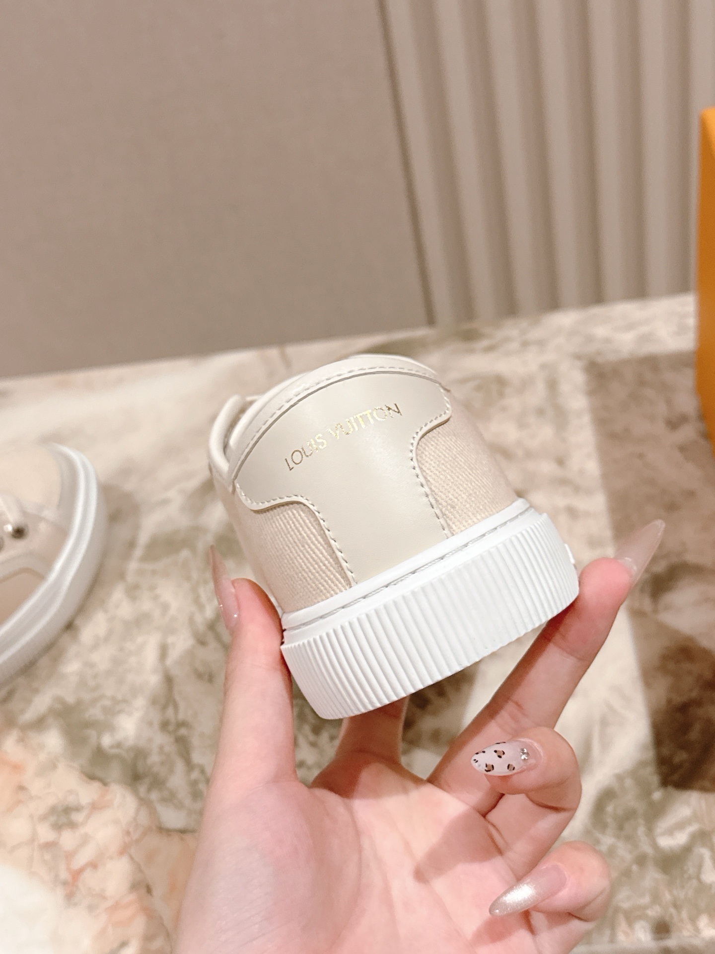 Louis Vuitton LV代购级新色 供应 驴家全系列 LVTrainer PVC 运动鞋