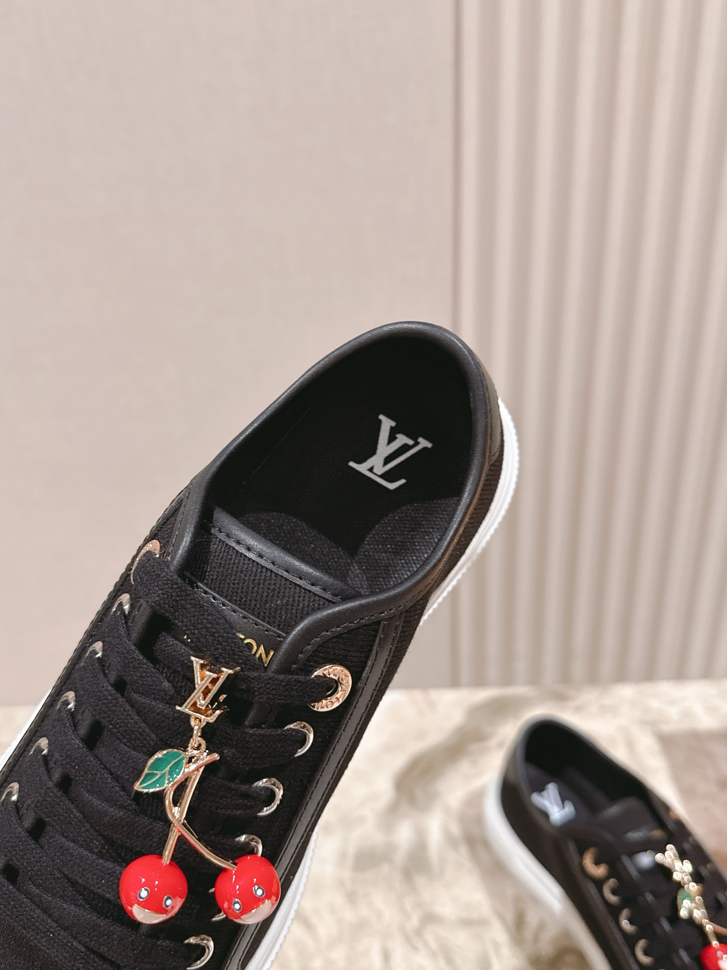 Louis Vuitton LV代购级新色 供应 驴家全系列 LVTrainer PVC 运动鞋