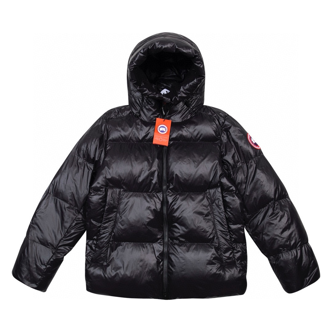 Número de modelo: Y15 Canada Goose & Canada Goose. Accesorios originales 1:1 personalizados, todos los herrajes importa…