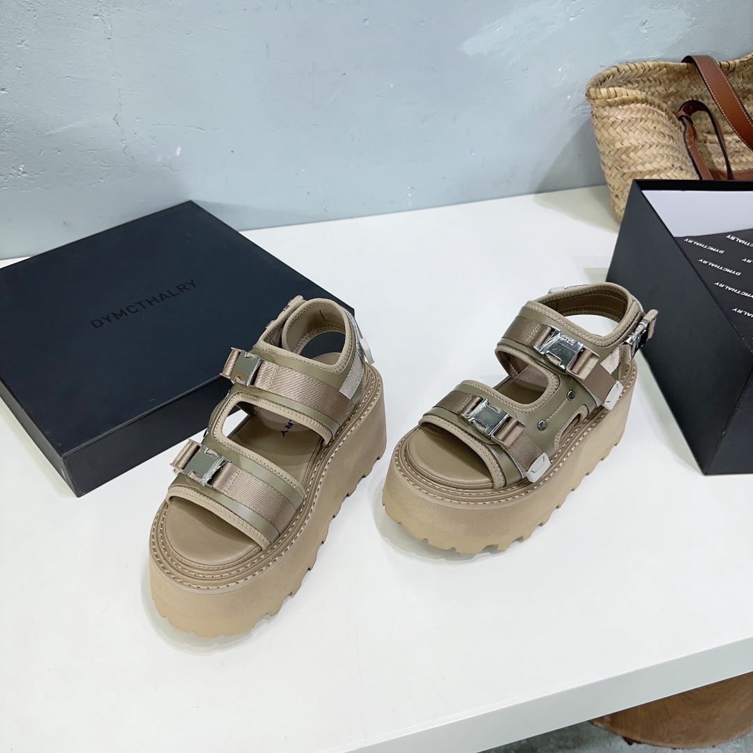 High Quality 650 Cowskin Platform Shoes: Stylish, Durable, and Comfortable Sizes 35-40 - 图片 6