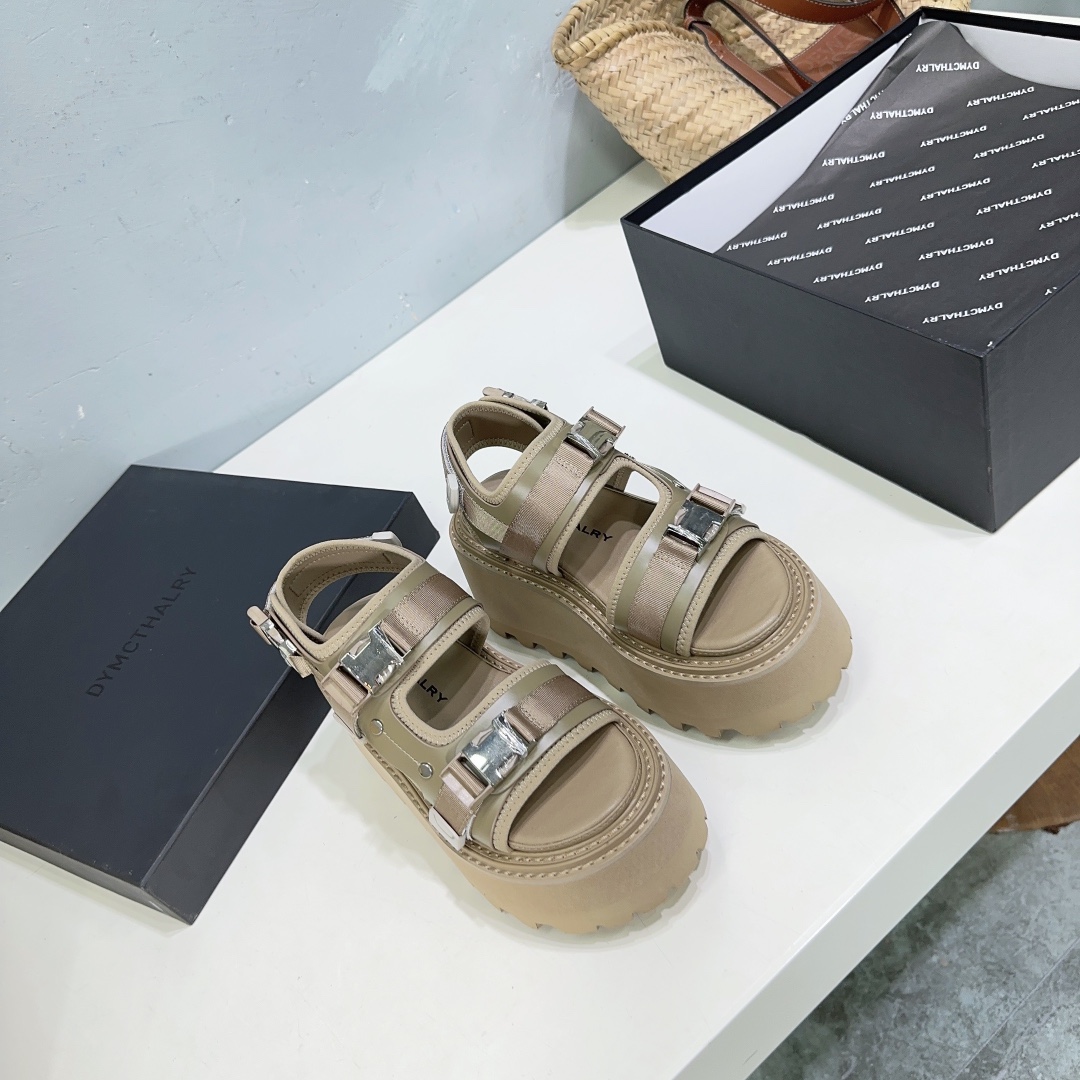 High Quality 650 Cowskin Platform Shoes: Stylish, Durable, and Comfortable Sizes 35-40 - 图片 4