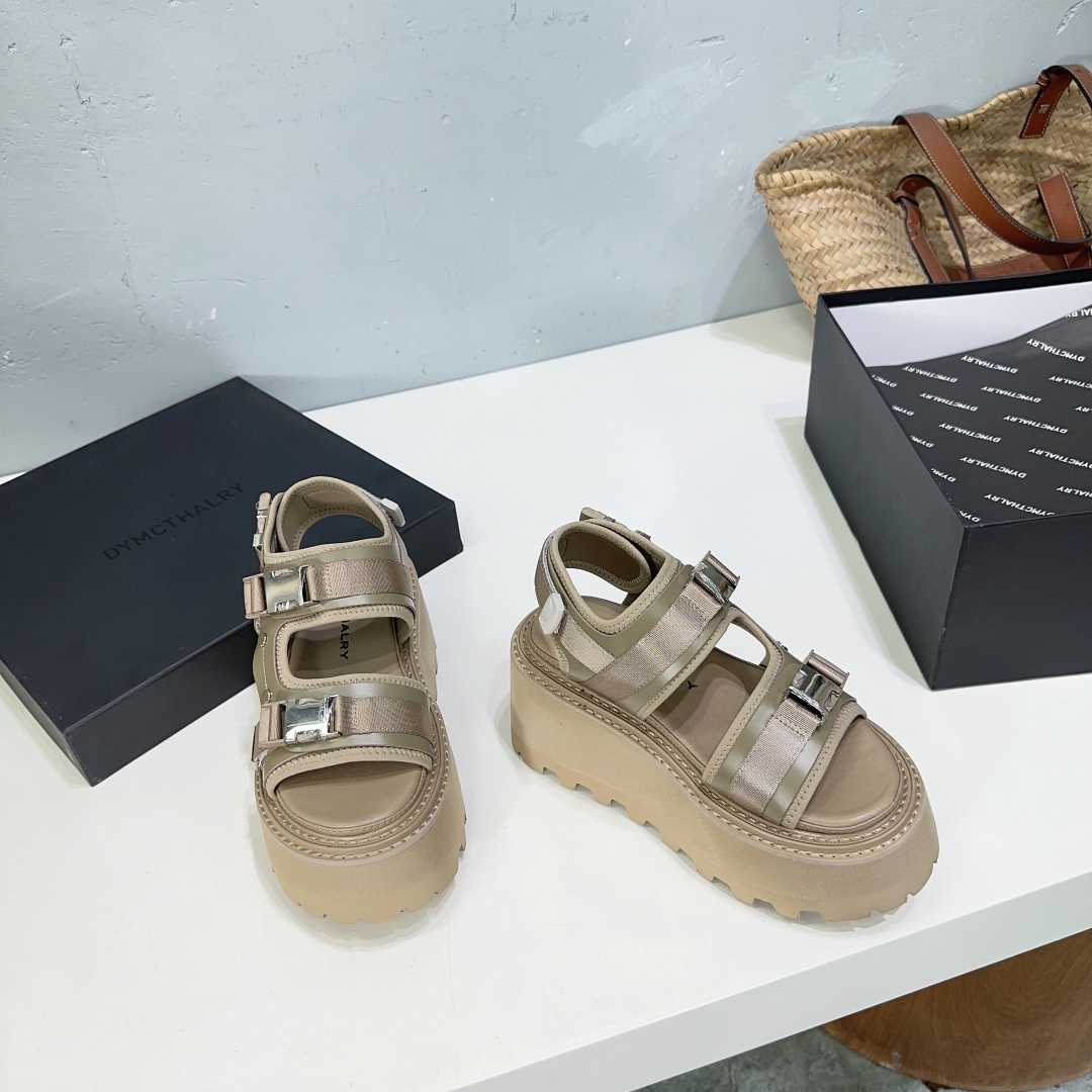 High Quality 650 Cowskin Platform Shoes: Stylish, Durable, and Comfortable Sizes 35-40 - 图片 5