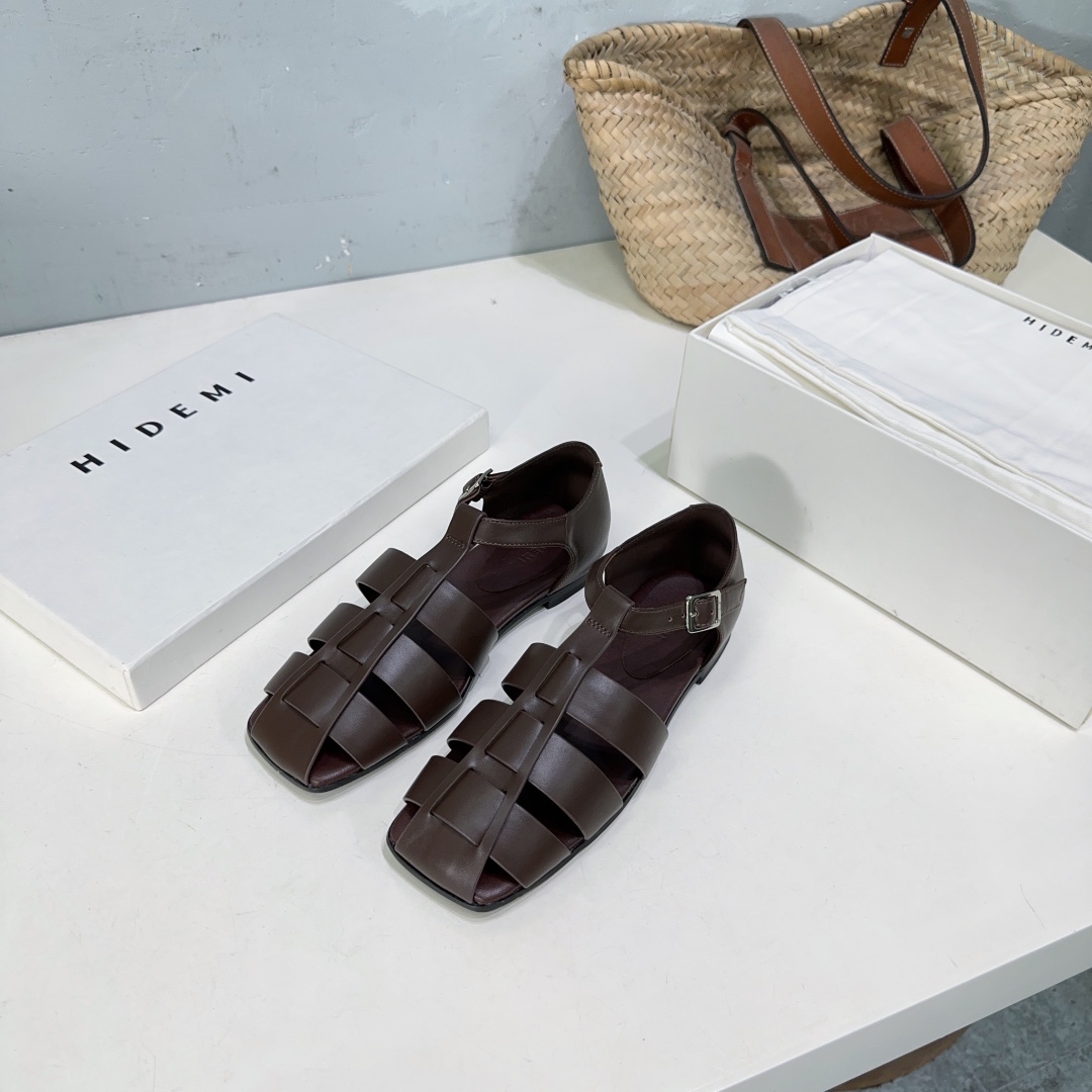 “High Quality HIDEMI 588 Roman Shoes for 2024 Spring and Summer Collection” - 图片 2
