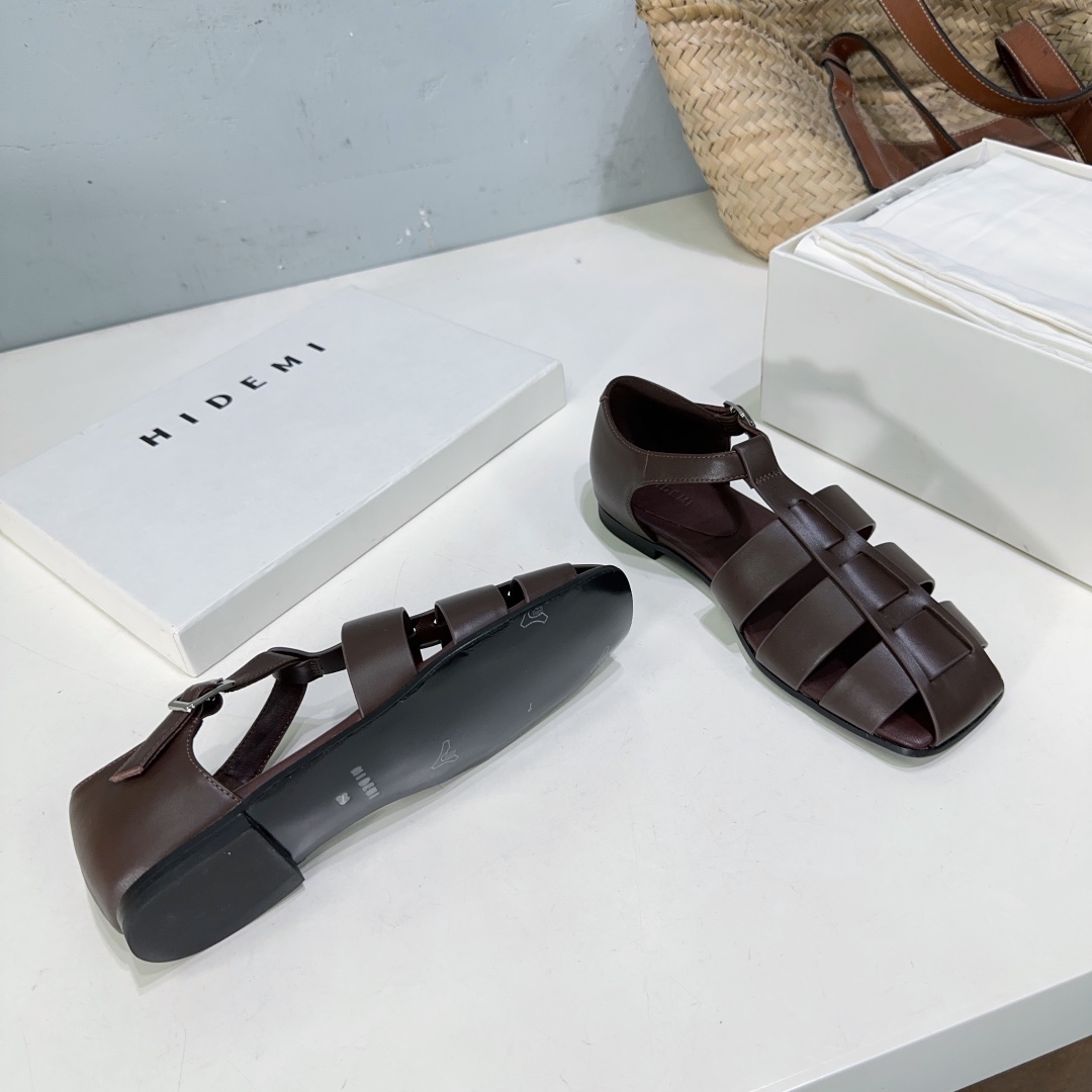“High Quality HIDEMI 588 Roman Shoes for 2024 Spring and Summer Collection” - 图片 8