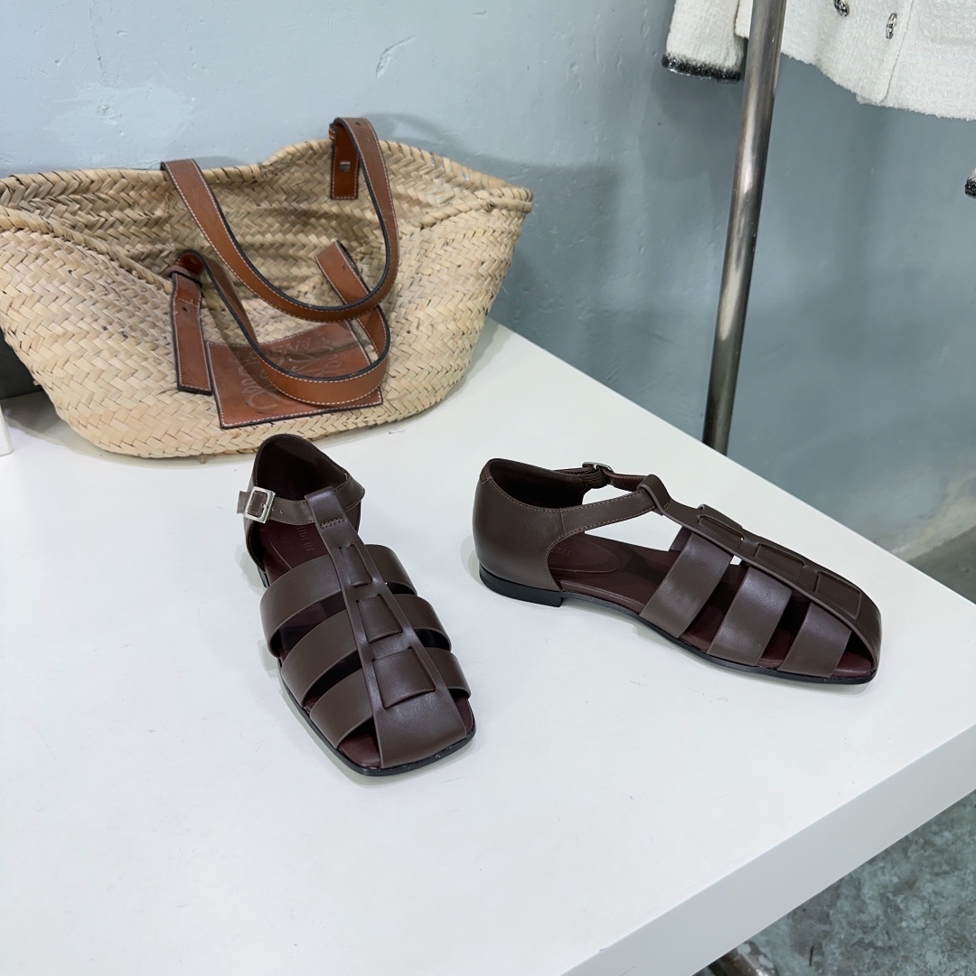 “High Quality HIDEMI 588 Roman Shoes for 2024 Spring and Summer Collection” - 图片 7