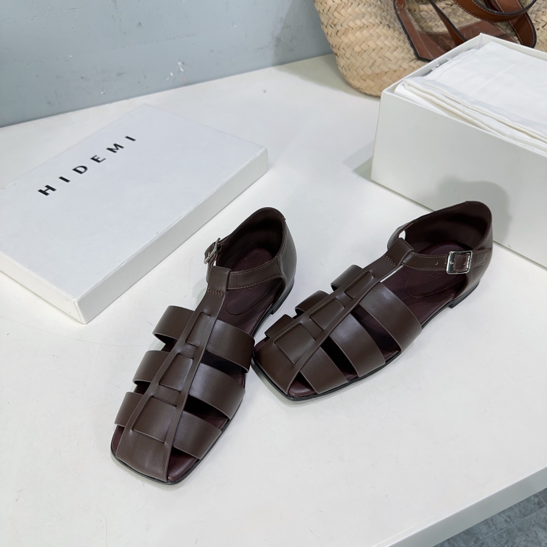 “High Quality HIDEMI 588 Roman Shoes for 2024 Spring and Summer Collection” - 图片 6