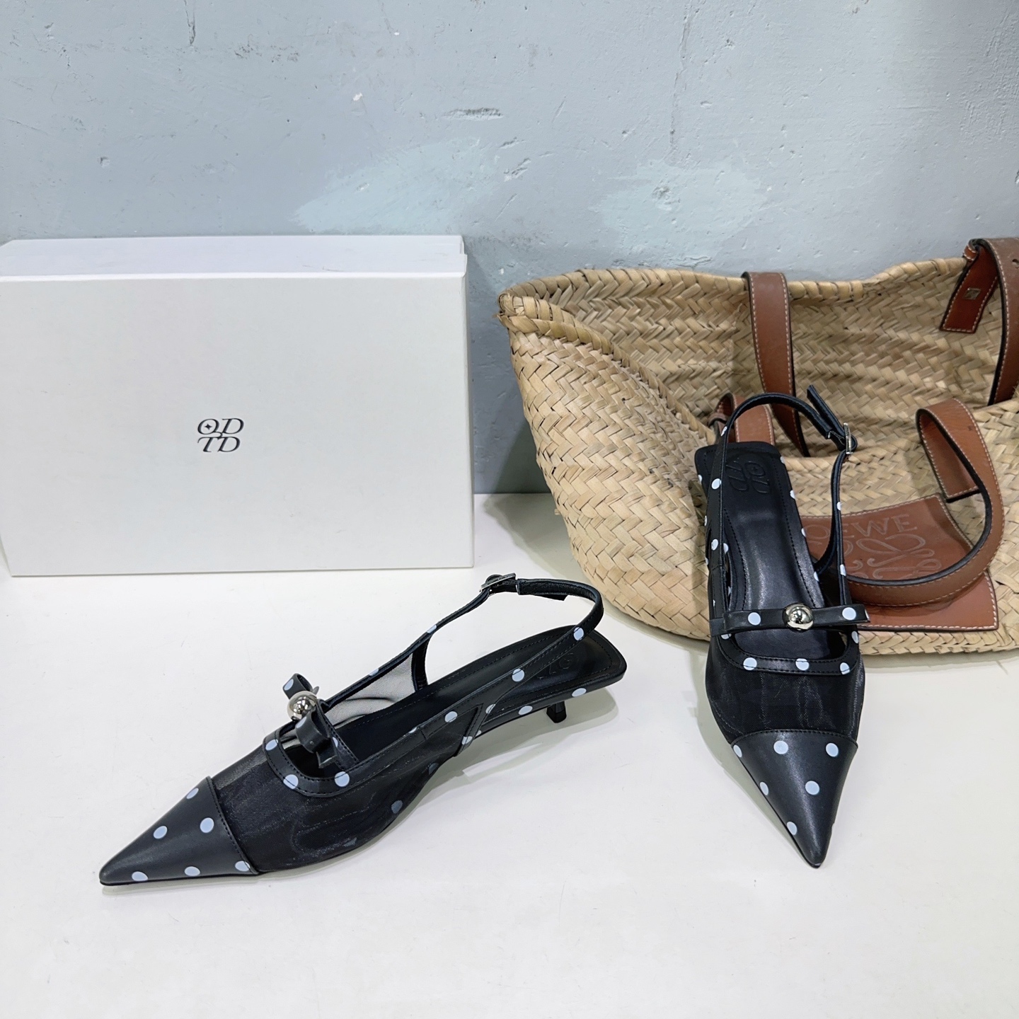 Glamorous High-Quality Sandal Sandals with Leg Stretching Effect in 35-41 Sizes - 图片 2