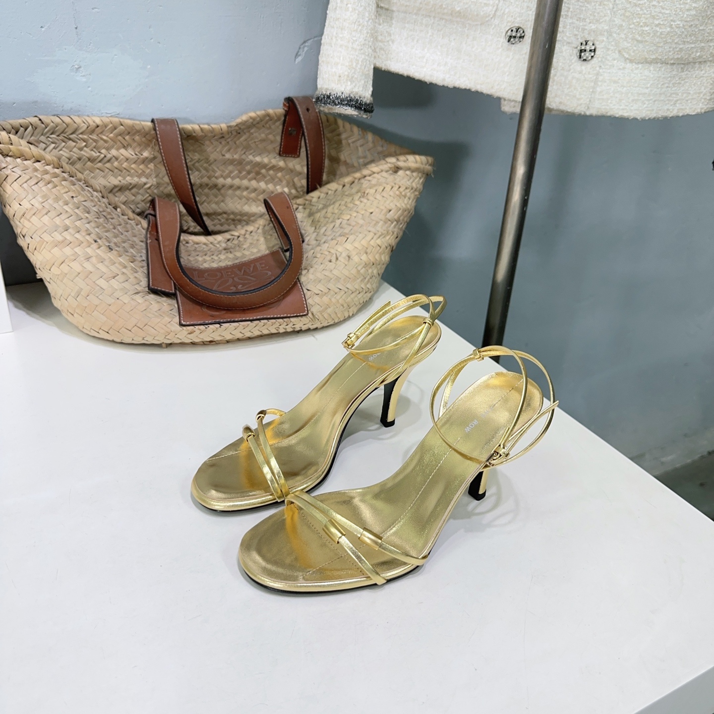 Ro* 25 High-Quality Spring/Summer Shoes: Stylish, Comfortable, Imported Real Leather - 图片 6