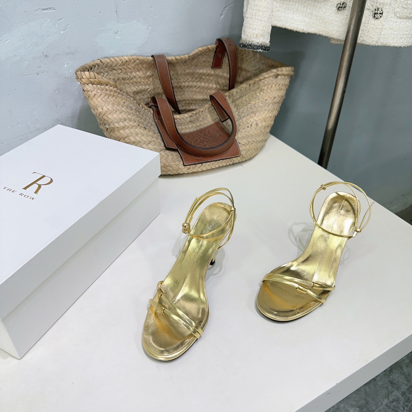 Ro* 25 High-Quality Spring/Summer Shoes: Stylish, Comfortable, Imported Real Leather - 图片 4