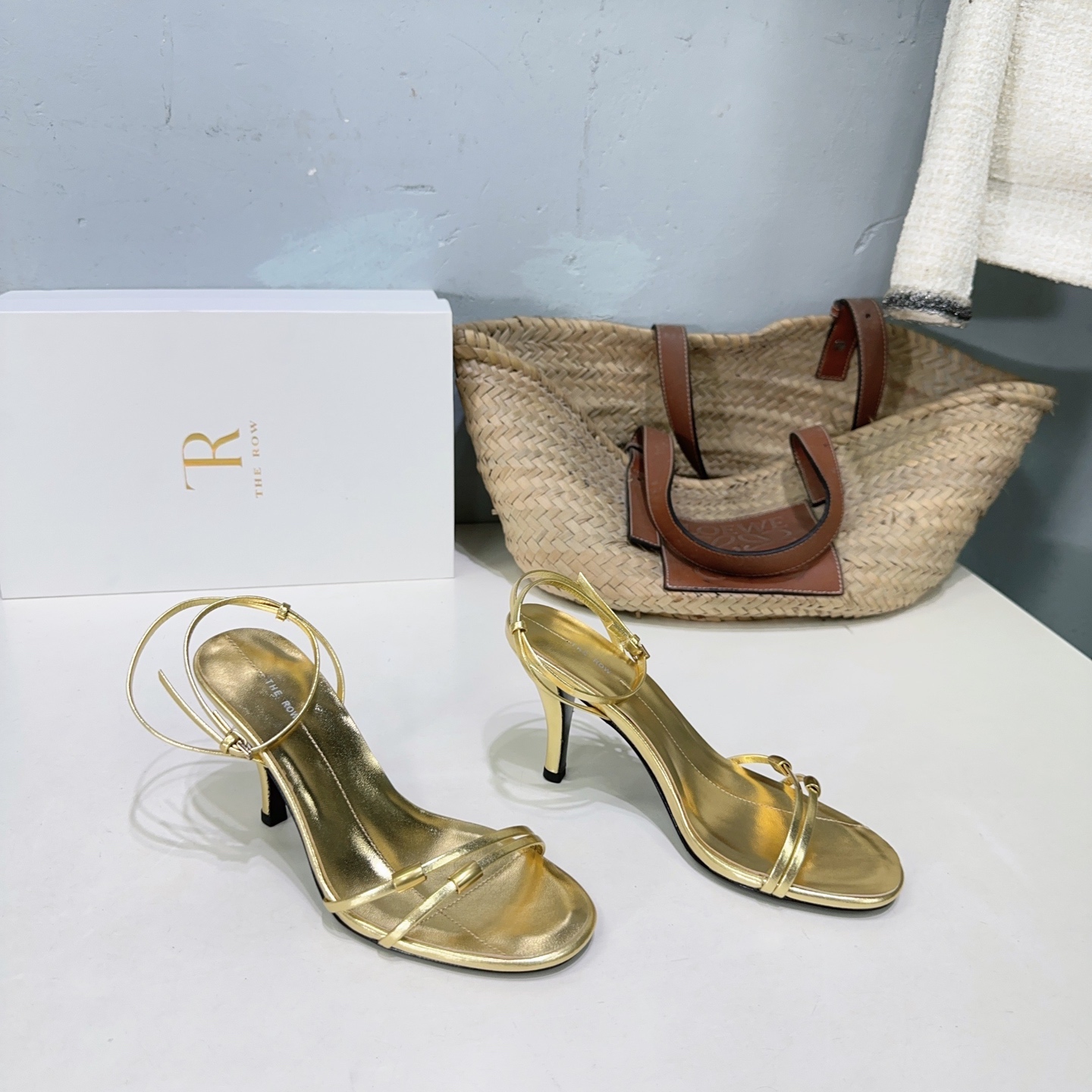 Ro* 25 High-Quality Spring/Summer Shoes: Stylish, Comfortable, Imported Real Leather - 图片 5