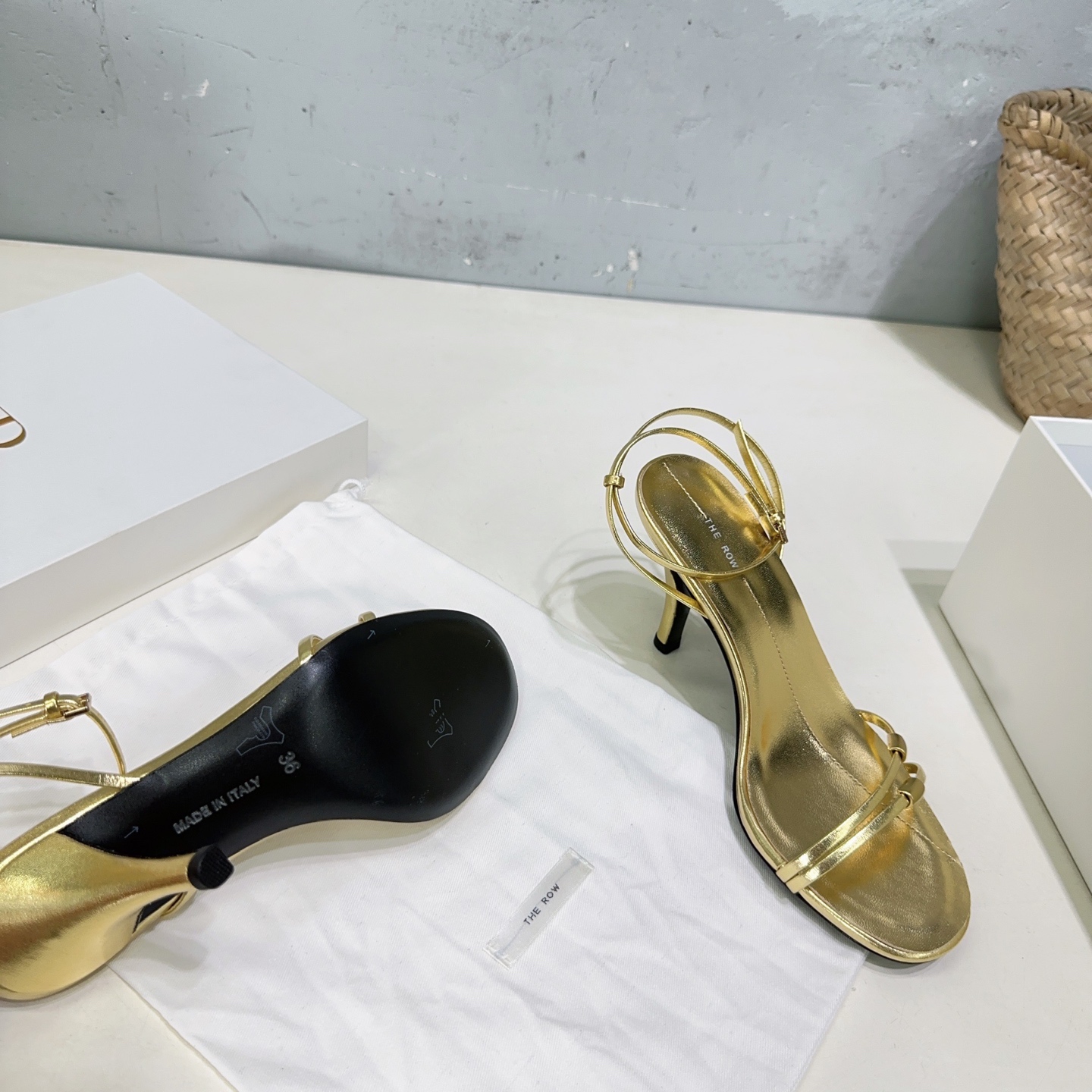 Ro* 25 High-Quality Spring/Summer Shoes: Stylish, Comfortable, Imported Real Leather - 图片 9