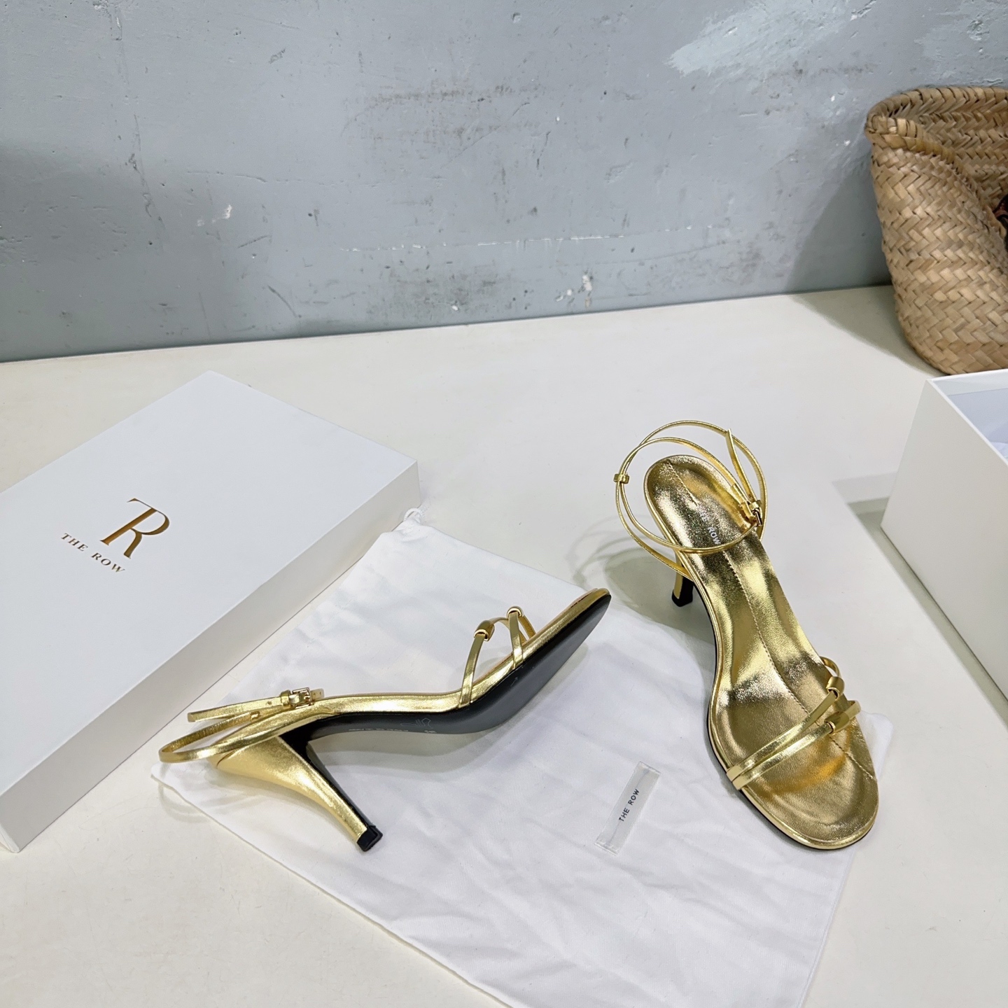 Ro* 25 High-Quality Spring/Summer Shoes: Stylish, Comfortable, Imported Real Leather - 图片 8