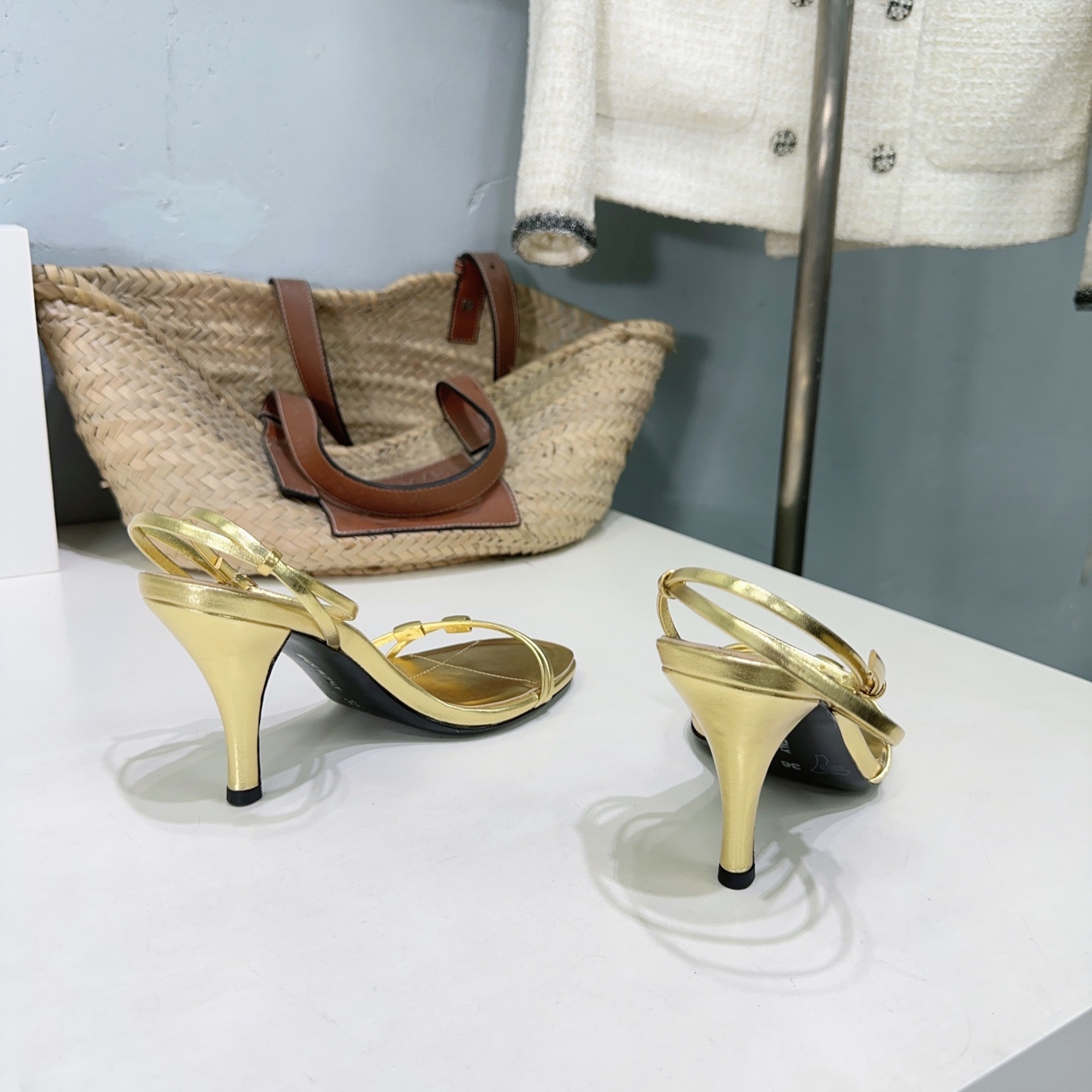 Ro* 25 High-Quality Spring/Summer Shoes: Stylish, Comfortable, Imported Real Leather - 图片 7