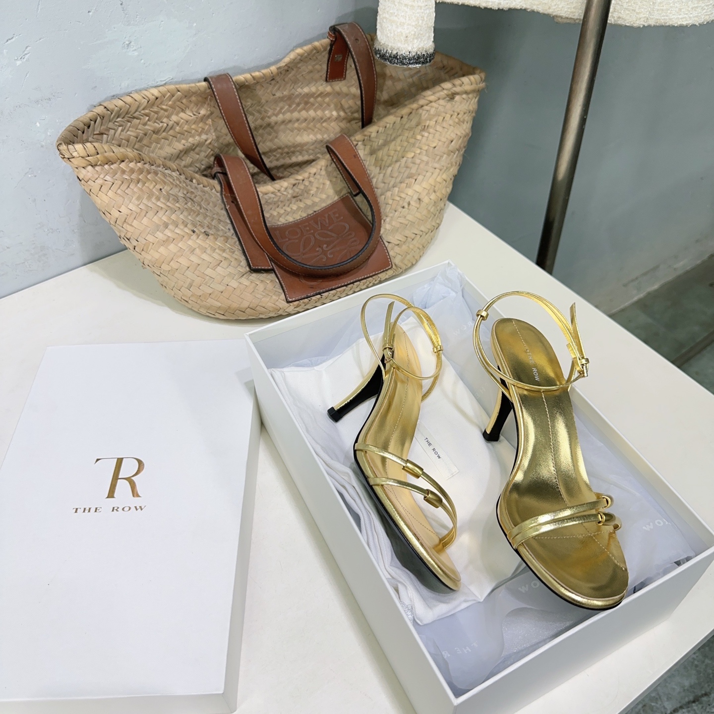 Ro* 25 High-Quality Spring/Summer Shoes: Stylish, Comfortable, Imported Real Leather - 图片 2