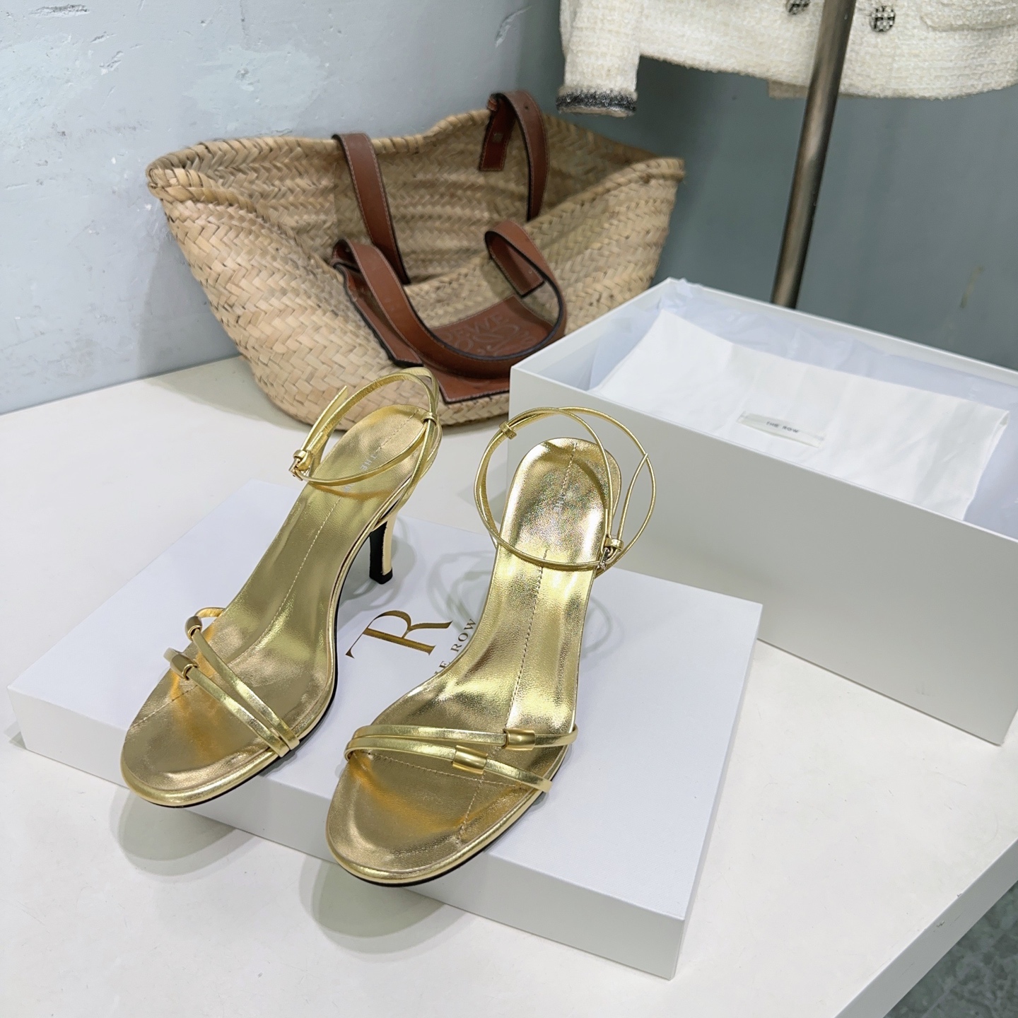 Ro* 25 High-Quality Spring/Summer Shoes: Stylish, Comfortable, Imported Real Leather - 图片 1