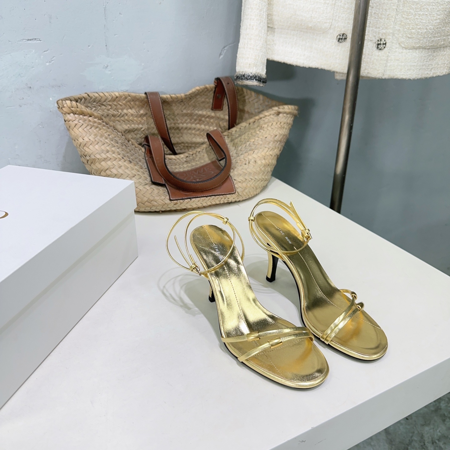 Ro* 25 High-Quality Spring/Summer Shoes: Stylish, Comfortable, Imported Real Leather - 图片 3