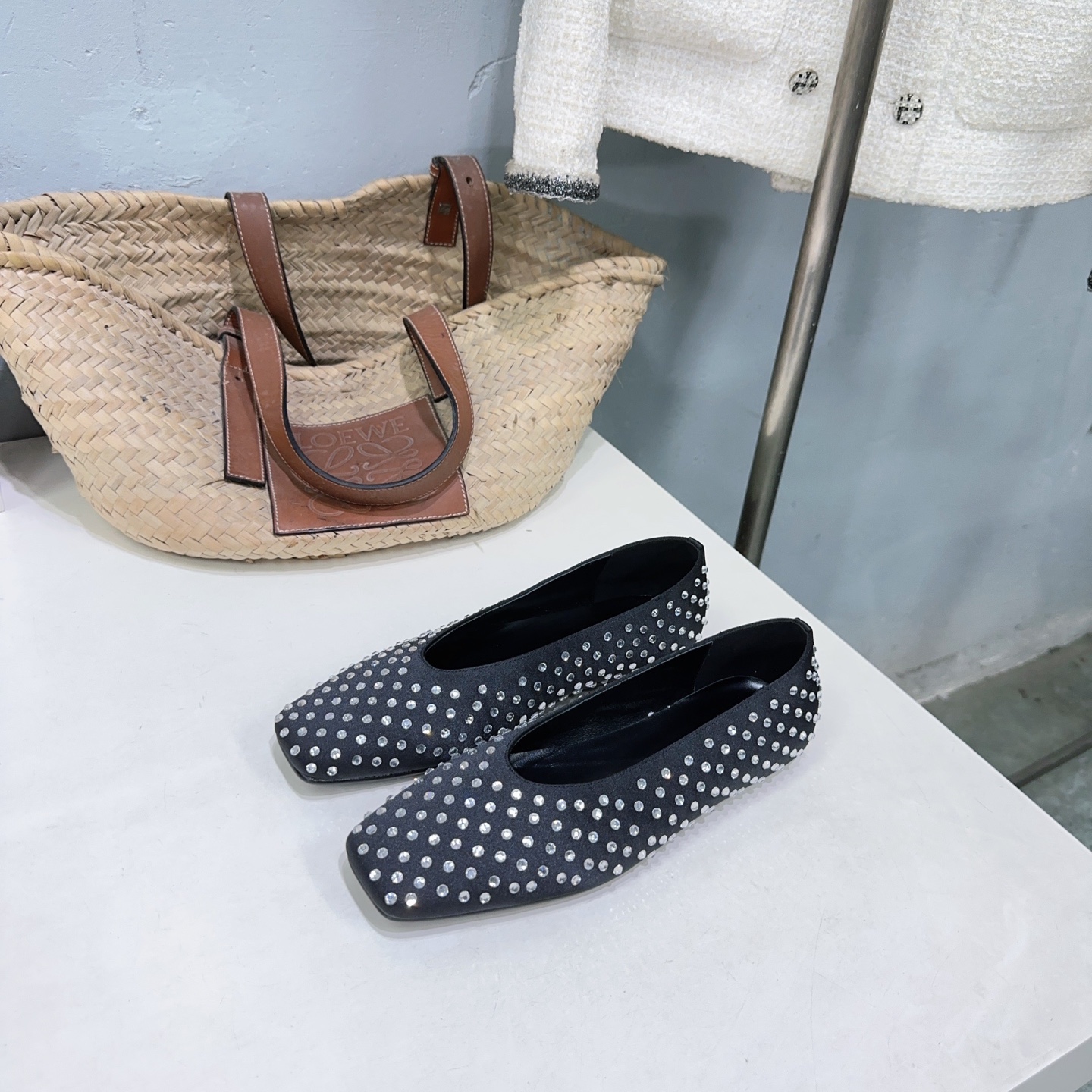 High Quality Italian Leather Shoes by Magda Butrym: Nordic Style, Simple Elegance - 图片 2