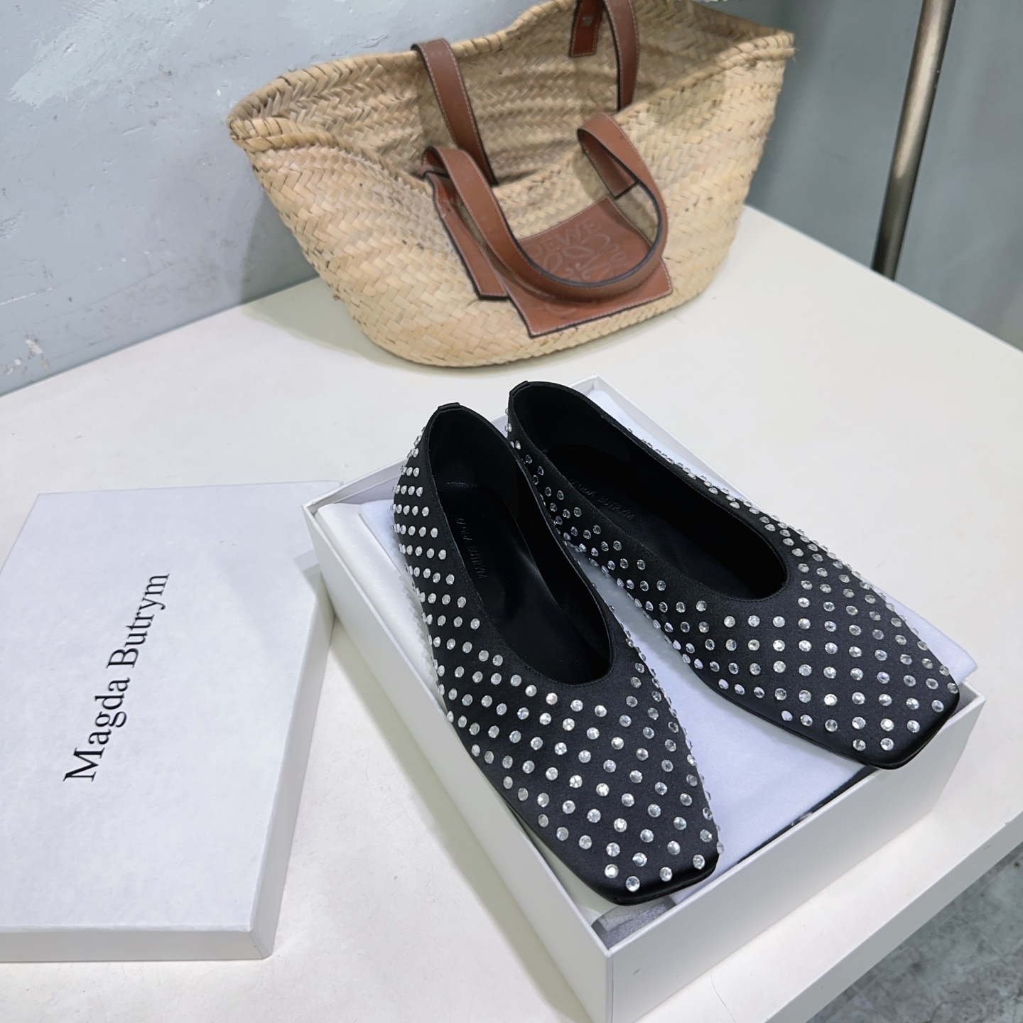 High Quality Italian Leather Shoes by Magda Butrym: Nordic Style, Simple Elegance - 图片 6