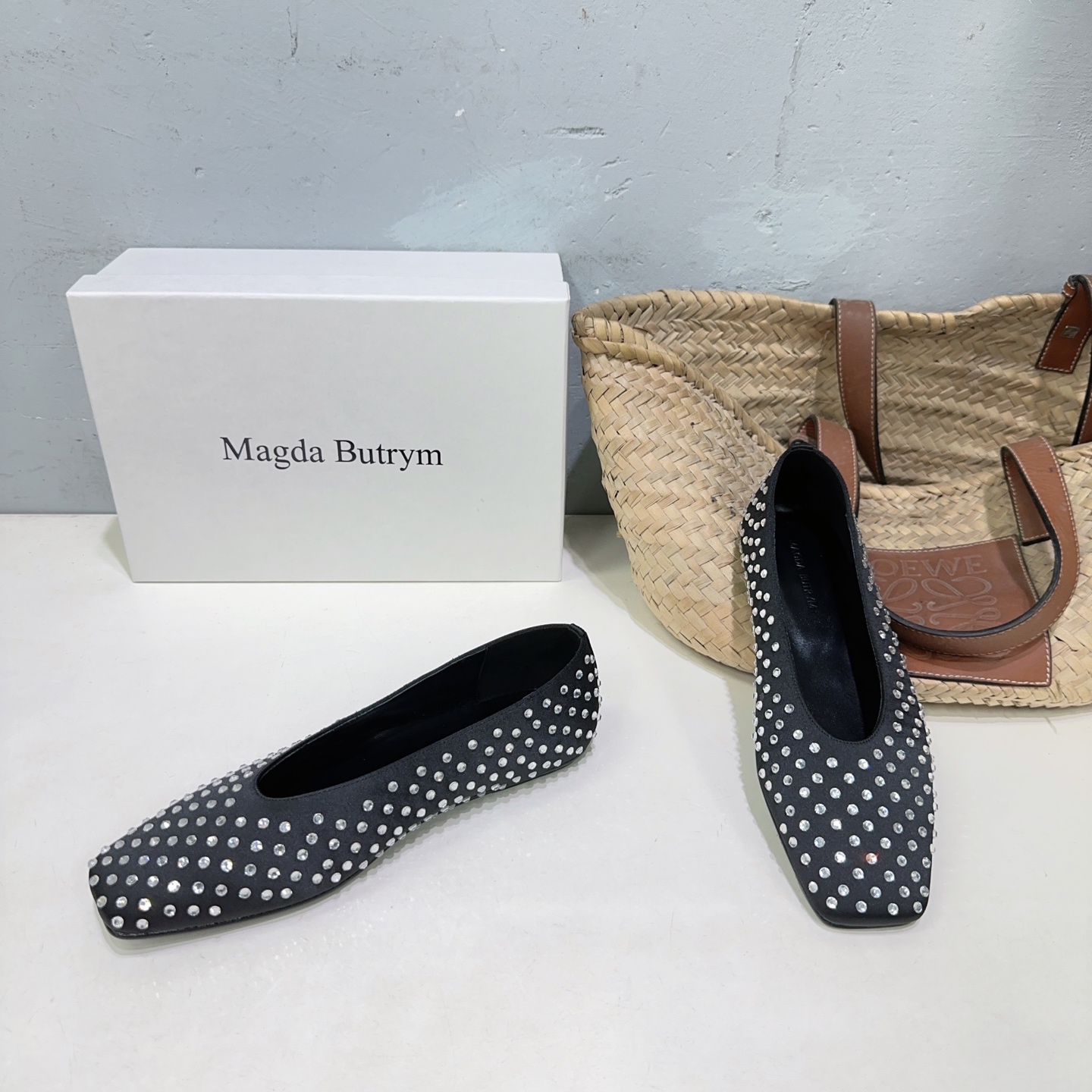 High Quality Italian Leather Shoes by Magda Butrym: Nordic Style, Simple Elegance