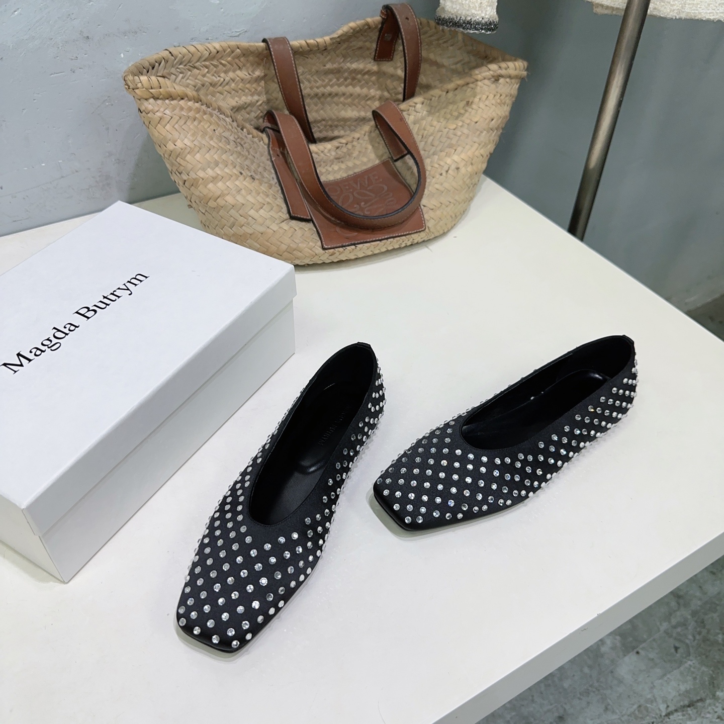 High Quality Italian Leather Shoes by Magda Butrym: Nordic Style, Simple Elegance - 图片 5