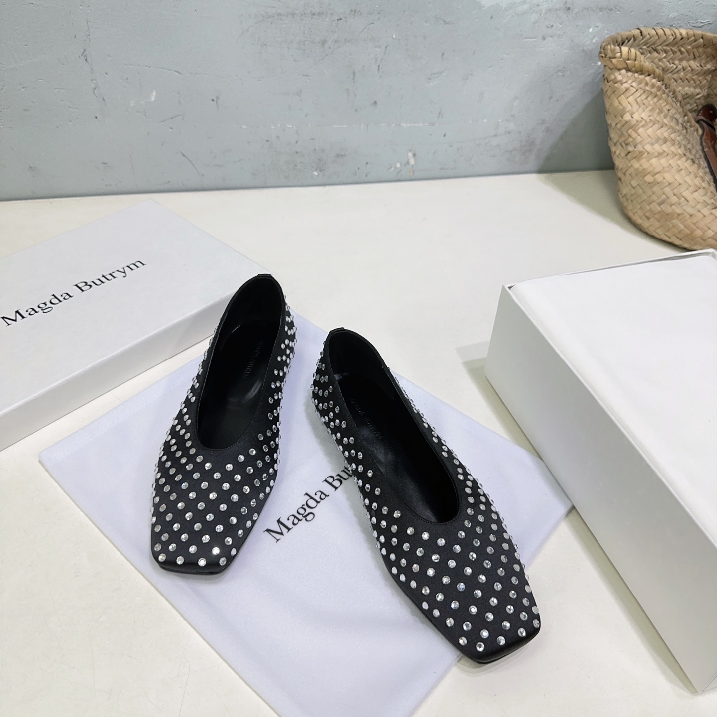 High Quality Italian Leather Shoes by Magda Butrym: Nordic Style, Simple Elegance - 图片 8