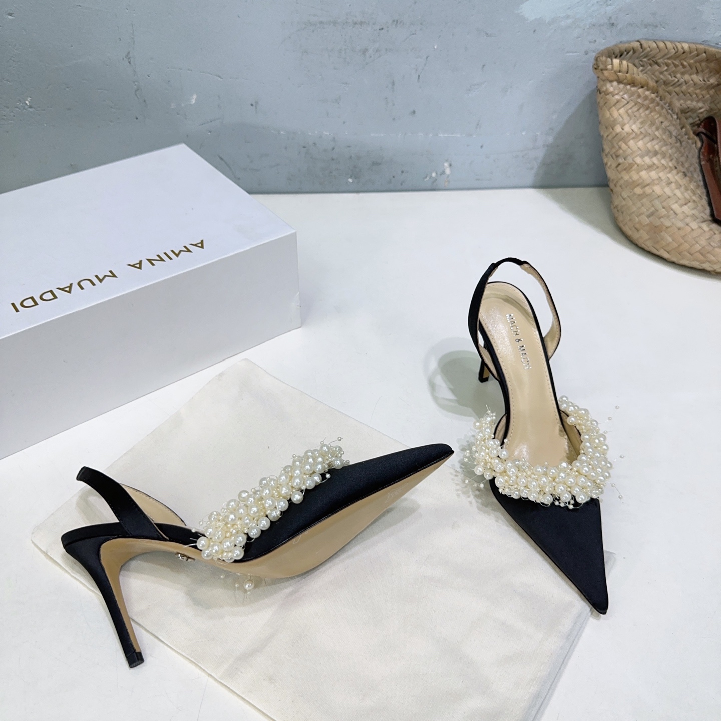 High Quality Fairy Heels: Elegant, Comfortable, and Stylish in Every Step - 图片 7