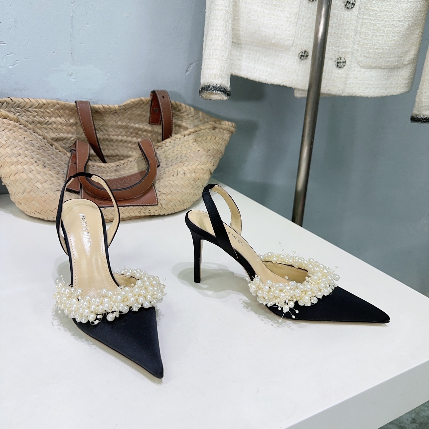 High Quality Fairy Heels: Elegant, Comfortable, and Stylish in Every Step - 图片 3