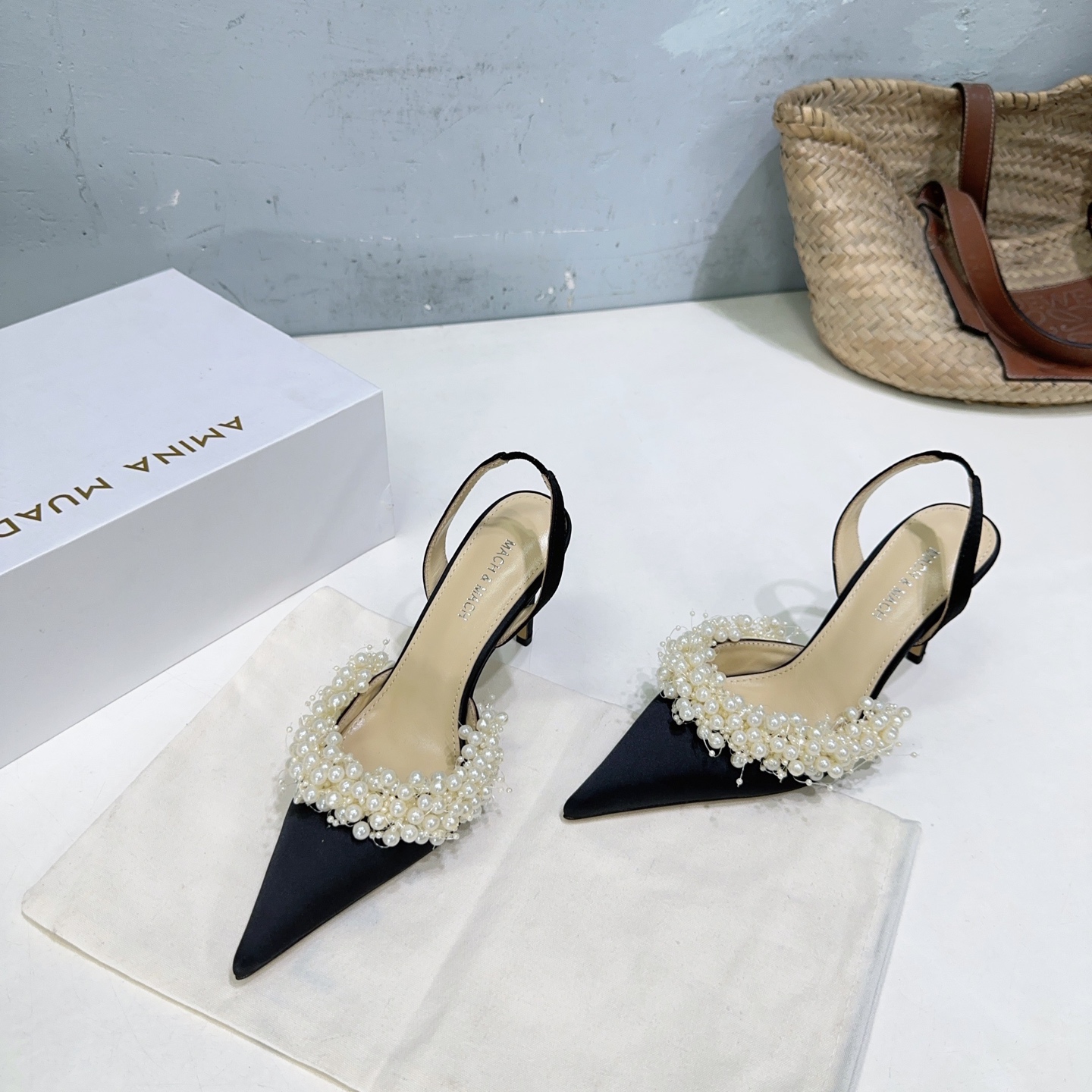 High Quality Fairy Heels: Elegant, Comfortable, and Stylish in Every Step - 图片 9