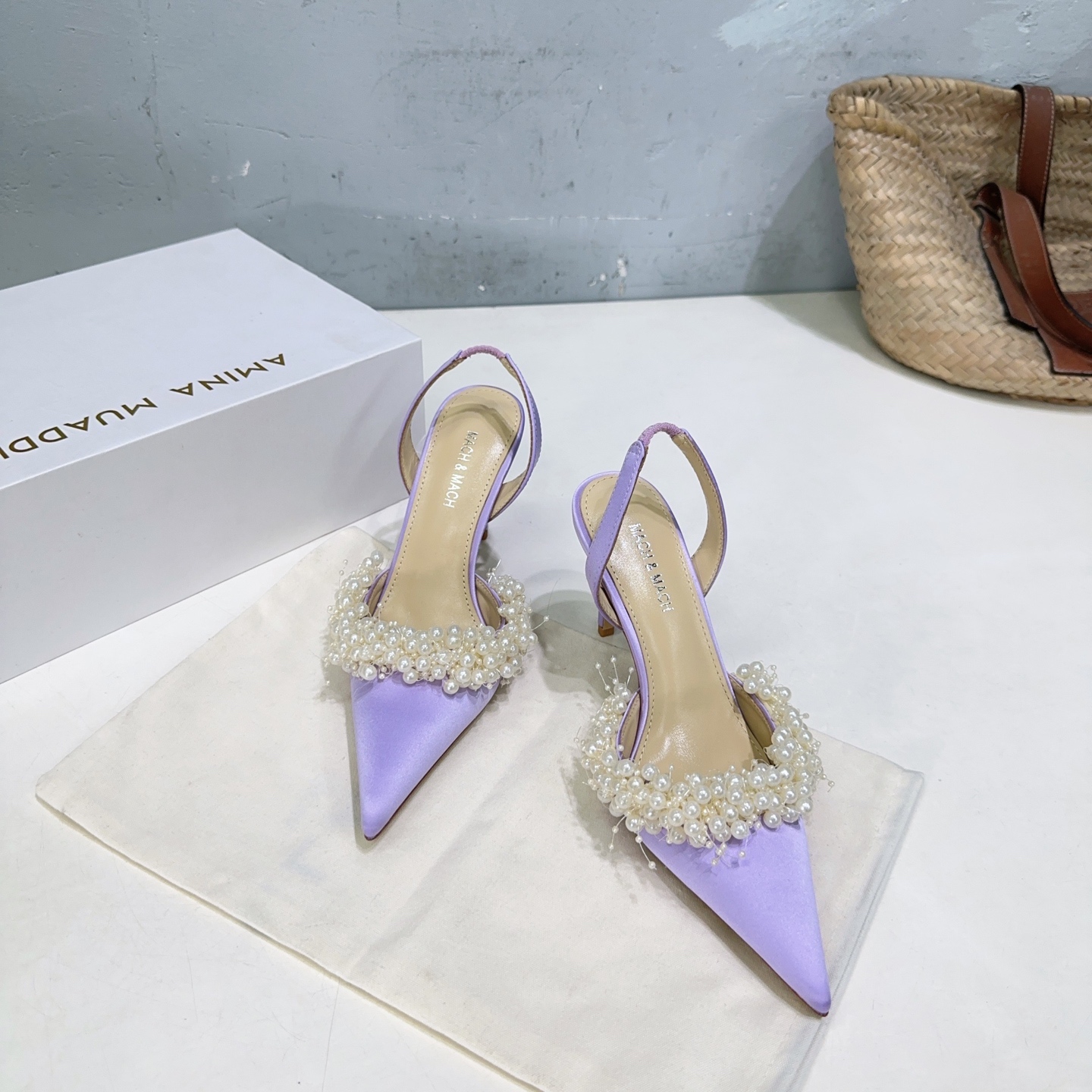 Elegant Fairy Heels: High Quality Italian Shoes for Stylish Exits - 图片 6