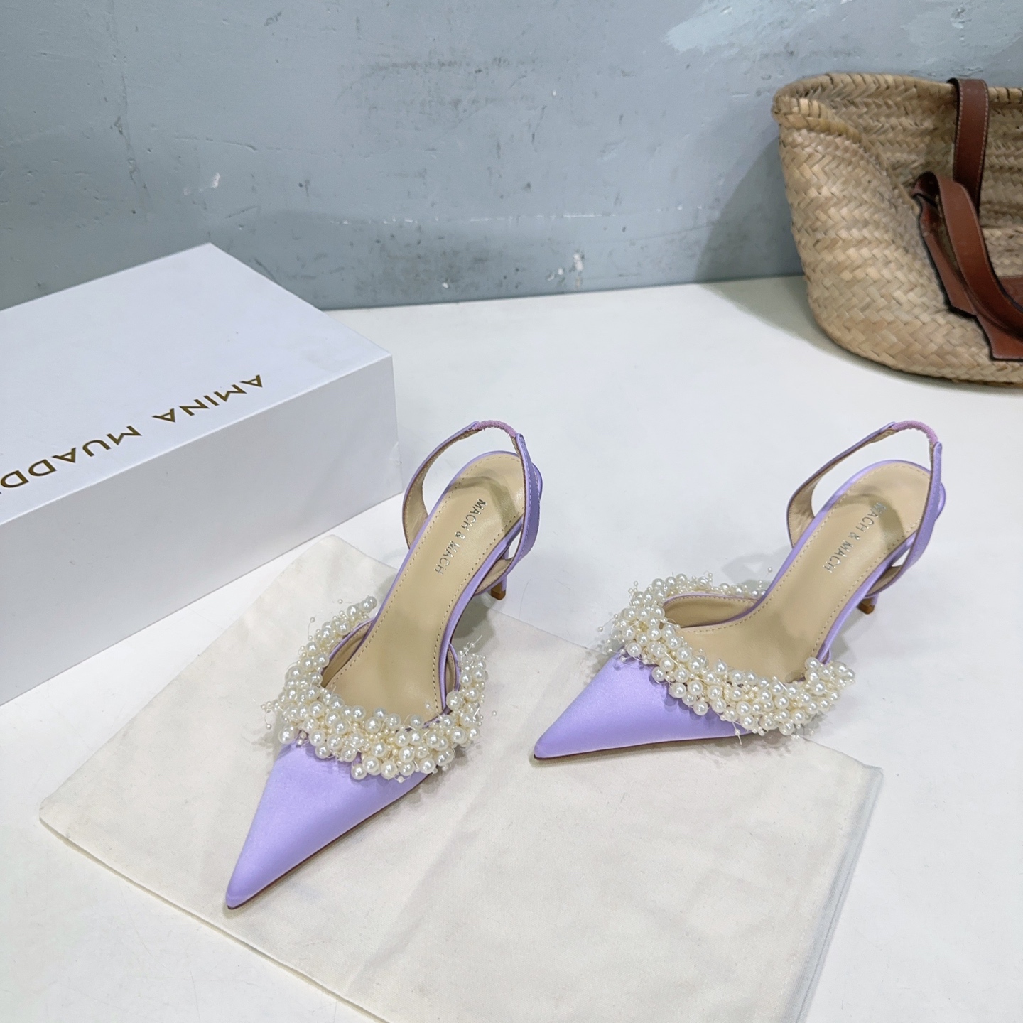 Elegant Fairy Heels: High Quality Italian Shoes for Stylish Exits - 图片 9