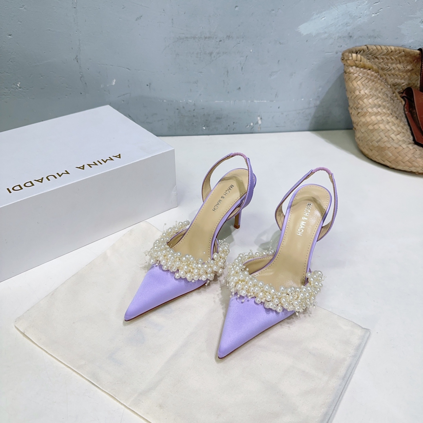 Elegant Fairy Heels: High Quality Italian Shoes for Stylish Exits - 图片 8