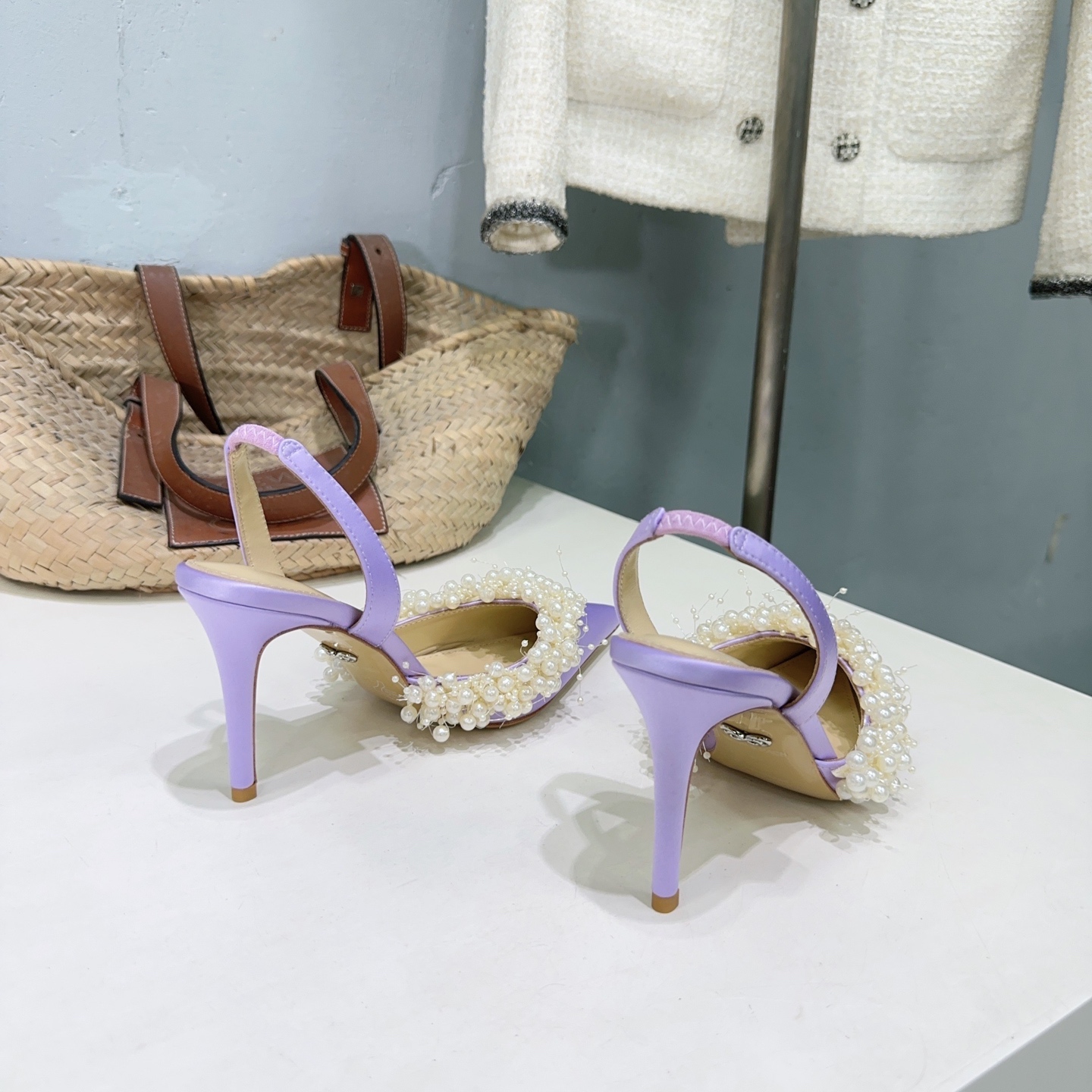 Elegant Fairy Heels: High Quality Italian Shoes for Stylish Exits - 图片 5