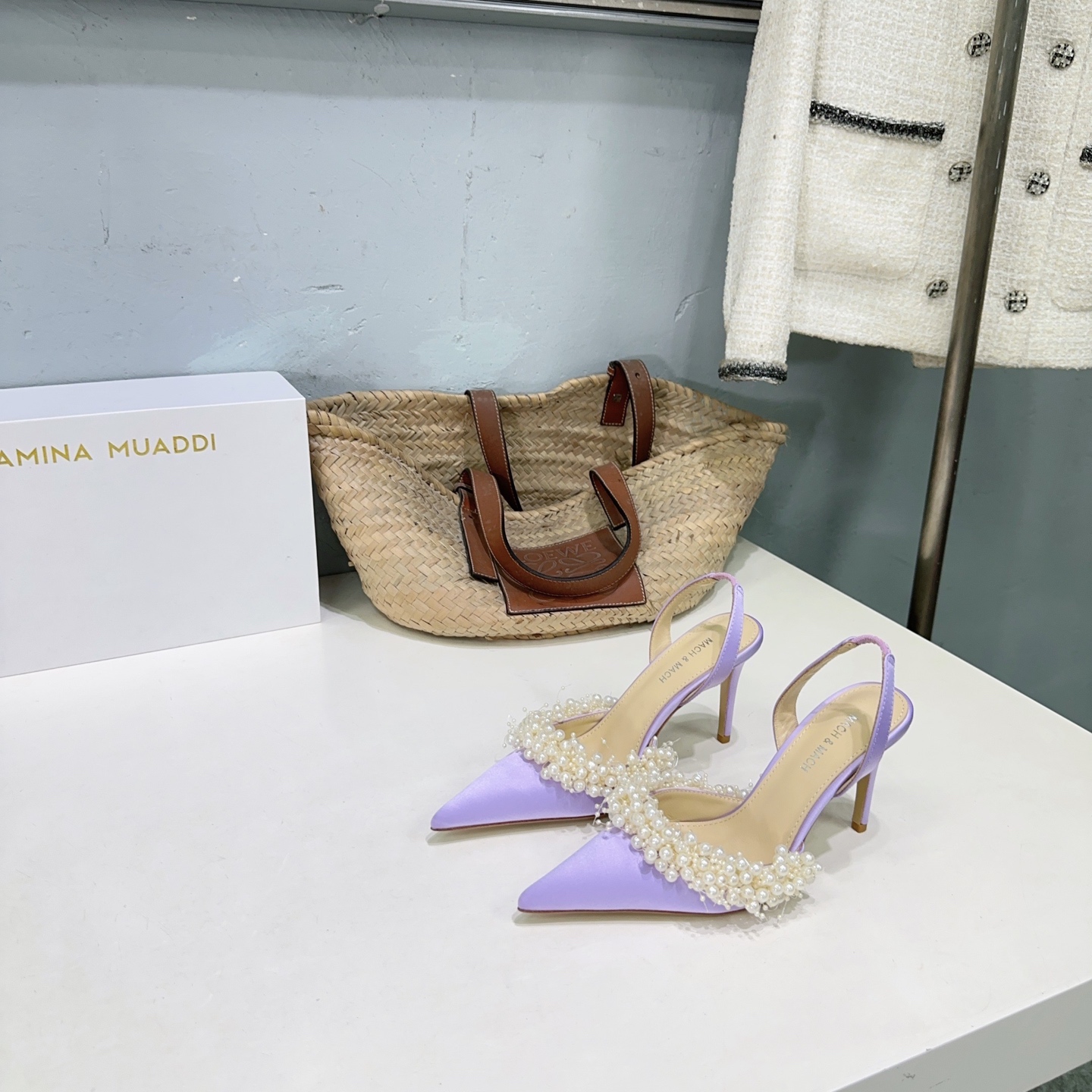 Elegant Fairy Heels: High Quality Italian Shoes for Stylish Exits - 图片 2