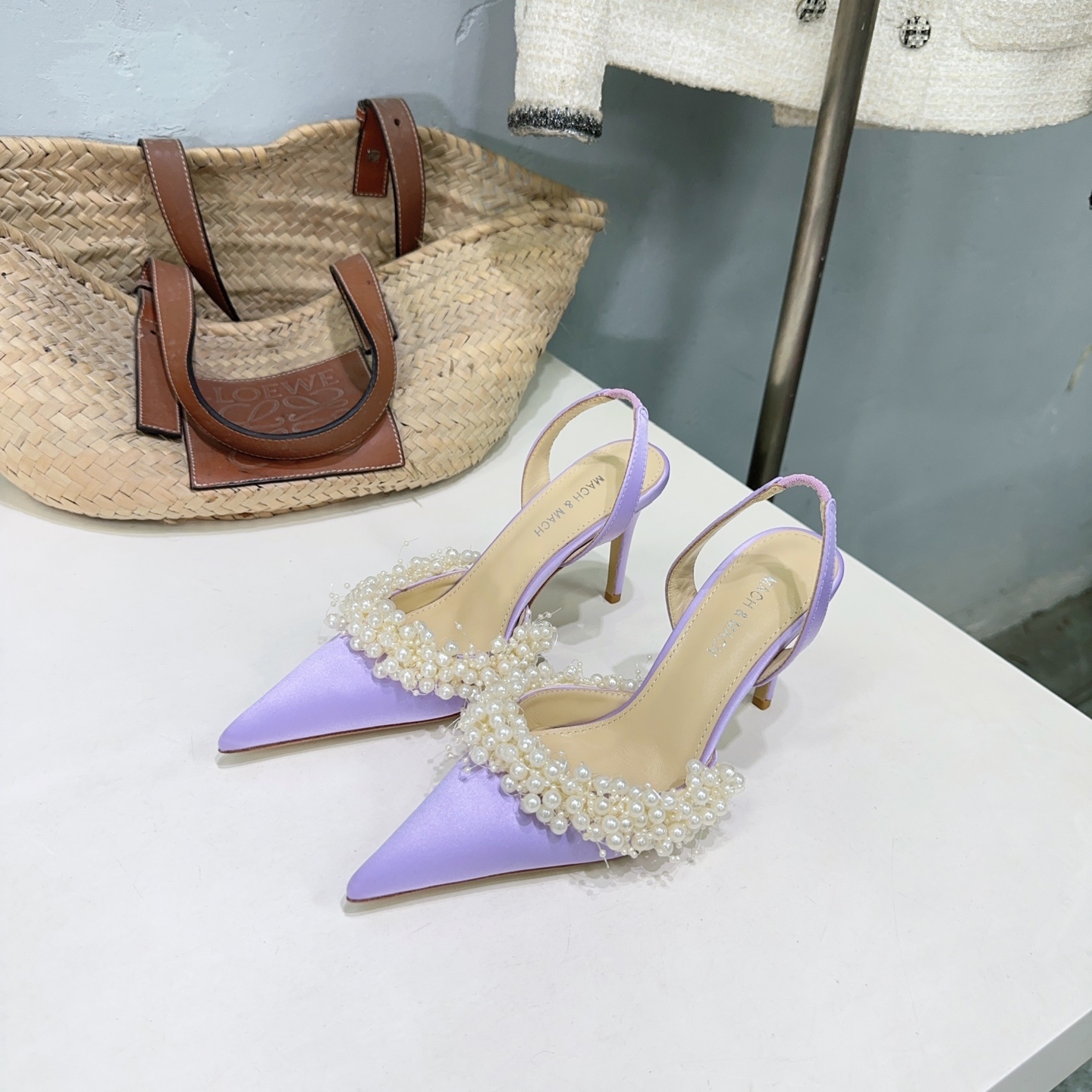 Elegant Fairy Heels: High Quality Italian Shoes for Stylish Exits - 图片 4