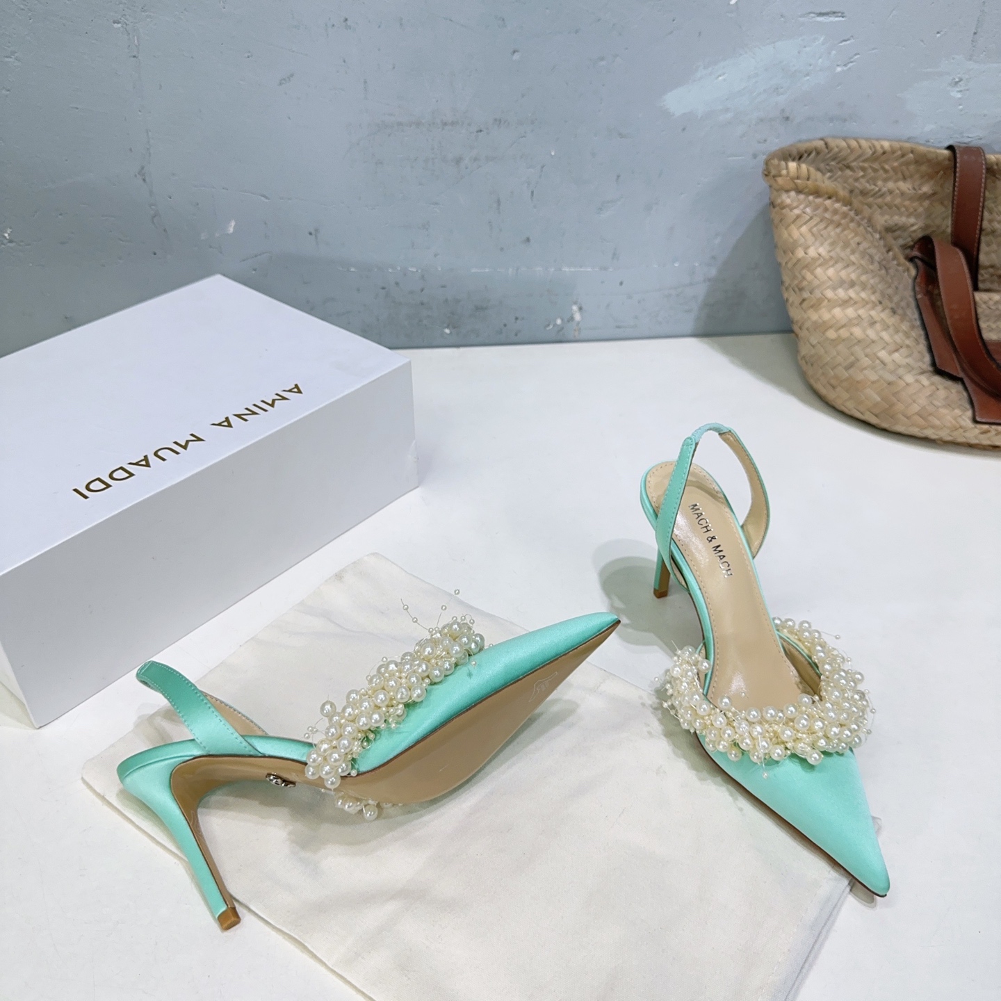 Elegant Italian Heels: High Quality, Comfortable, Imported – Perfect for Standing Out - 图片 8