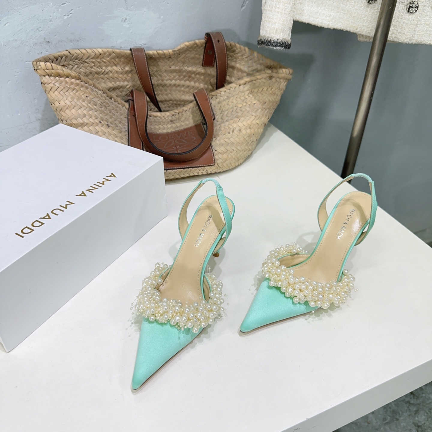 Elegant Italian Heels: High Quality, Comfortable, Imported – Perfect for Standing Out - 图片 6